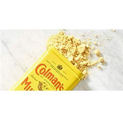 Colman's Dry Mustard Powder, 16 Ounce