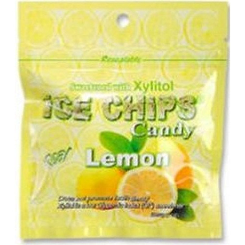 Ice Chips Xylitol Candy In Resealable Pouch (1 Oz) 8 Pack Assortment