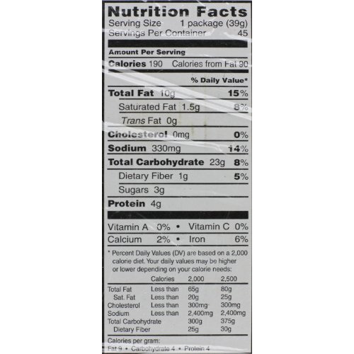 Austin Cheese Crackers With Peanut Butter, 1.38Oz (27 Count)