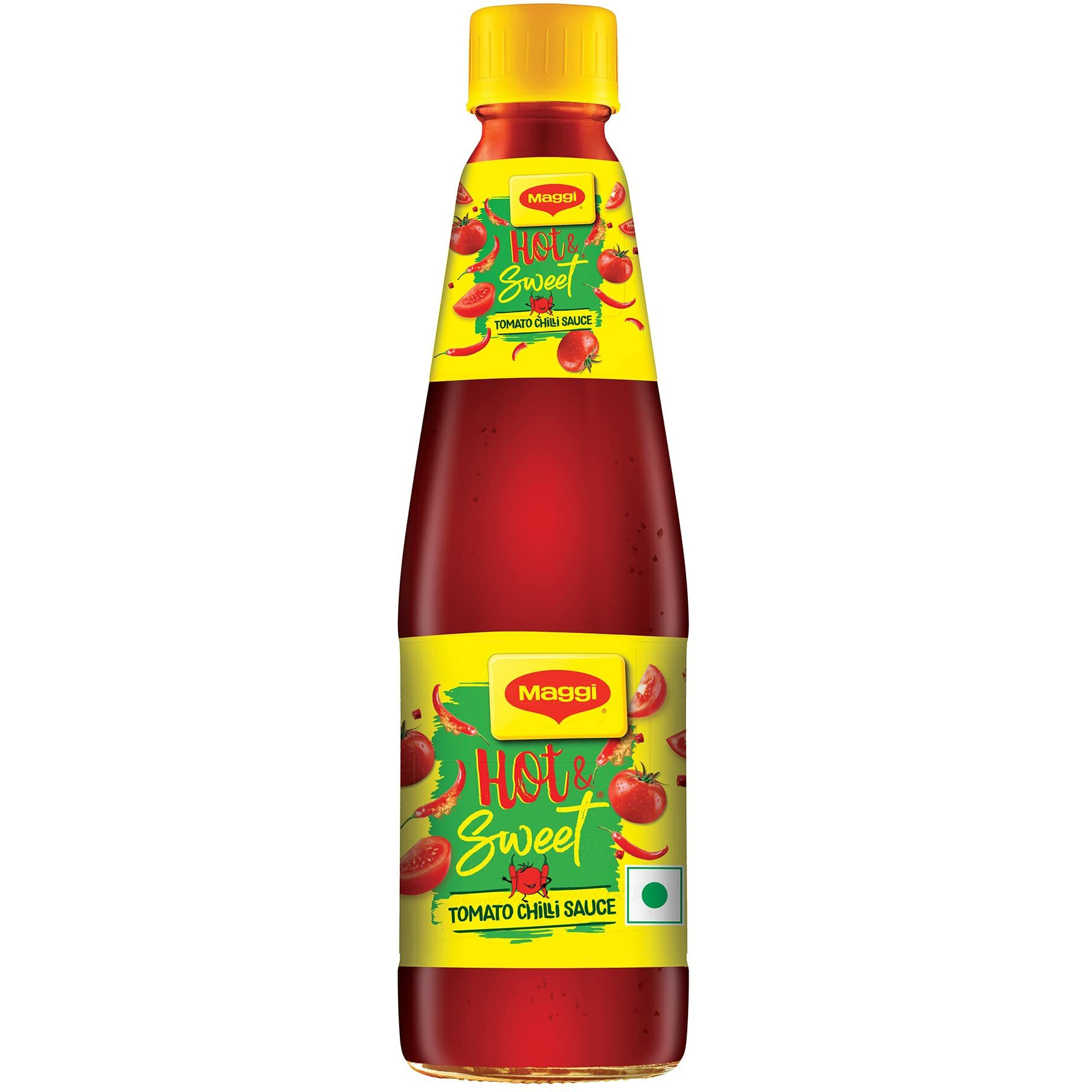 Maggi Hot & Sweet Tomato Chilli Sauce 500G
