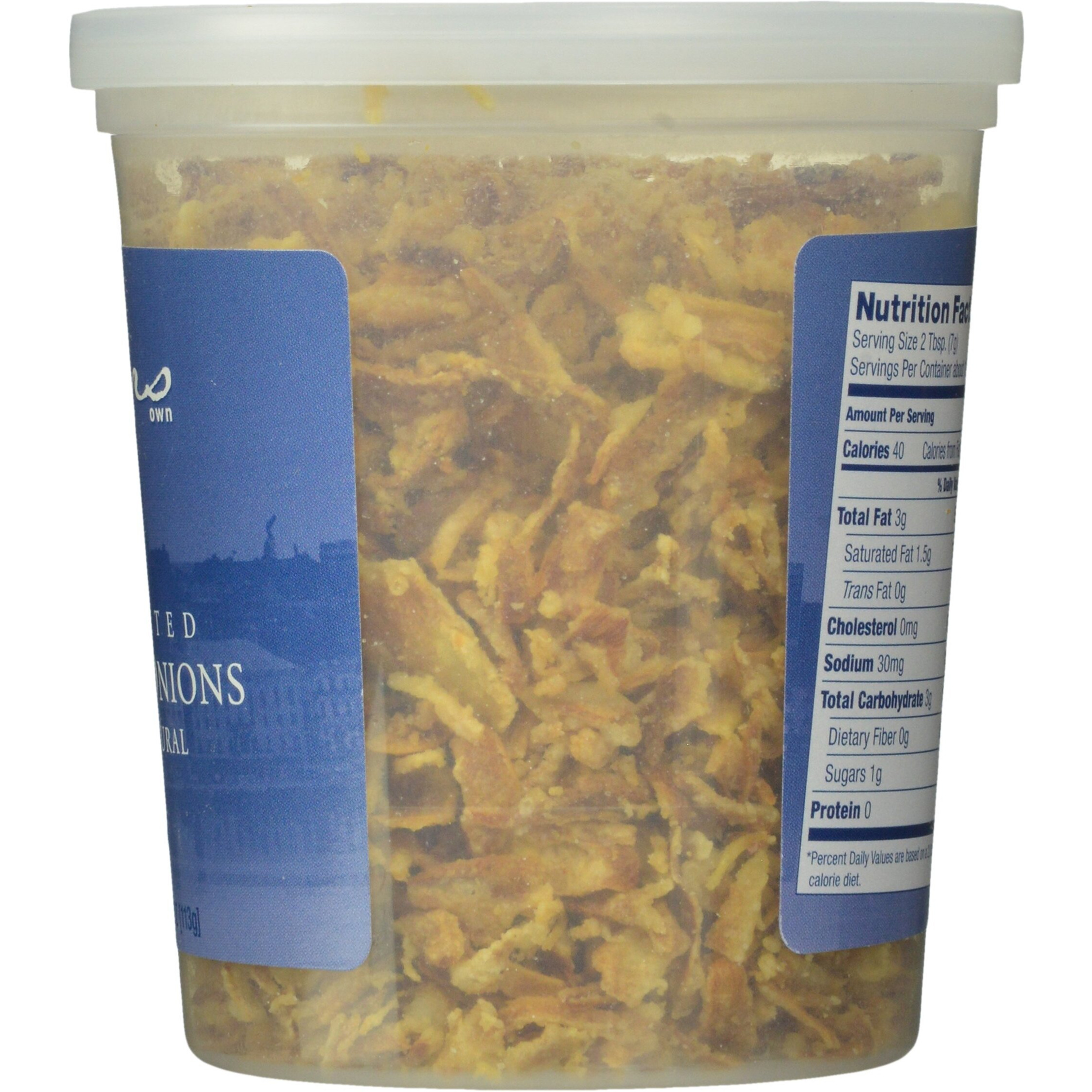 Lars Own Imported Crispy Onions 4 Ounce Package - 3 Pack