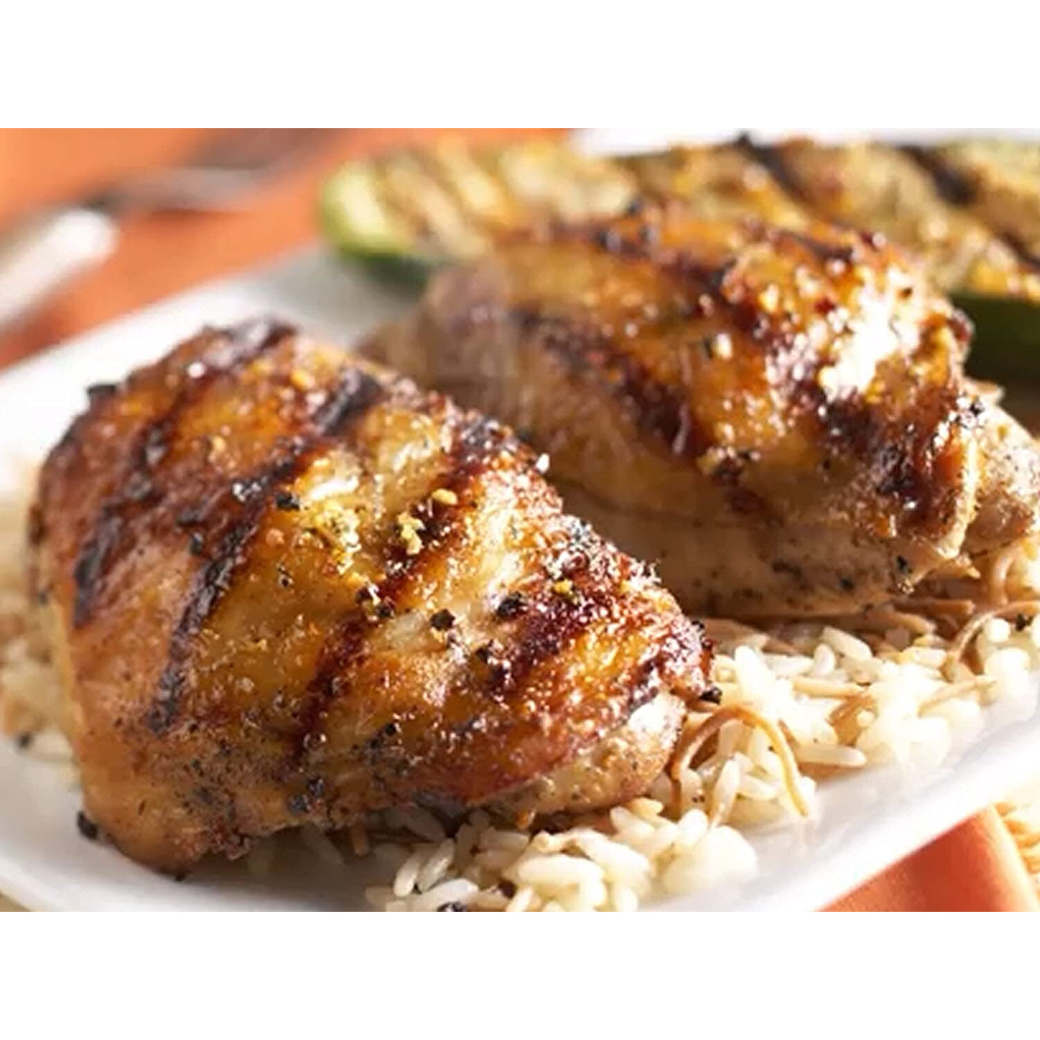 Weber Kick 'N Chicken Seasoning - 7.25 Ounce (2 Pack)