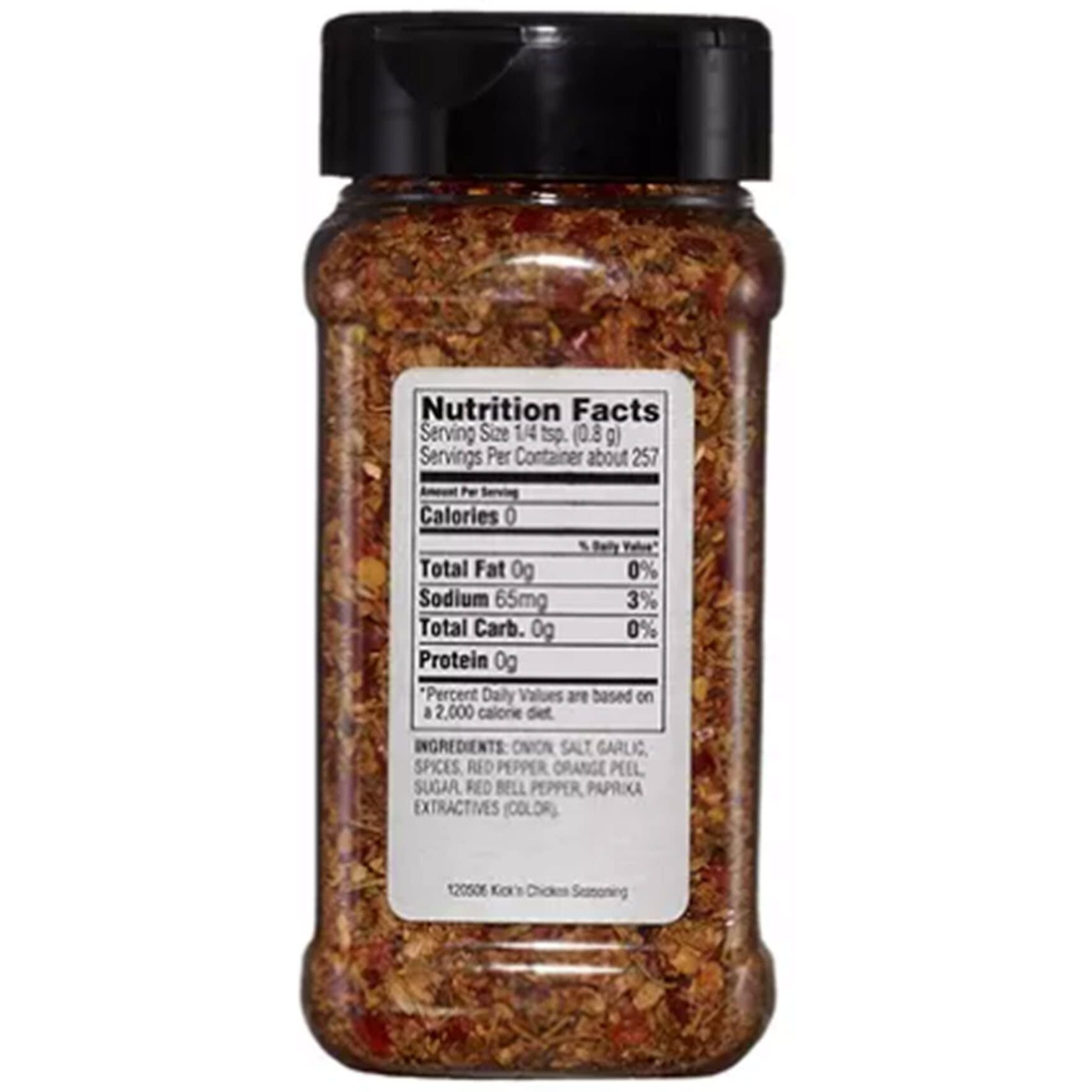 Weber Kick 'N Chicken Seasoning - 7.25 Ounce (2 Pack)
