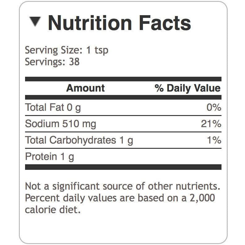All Natural Reduce Sodium Beef Base 8Oz