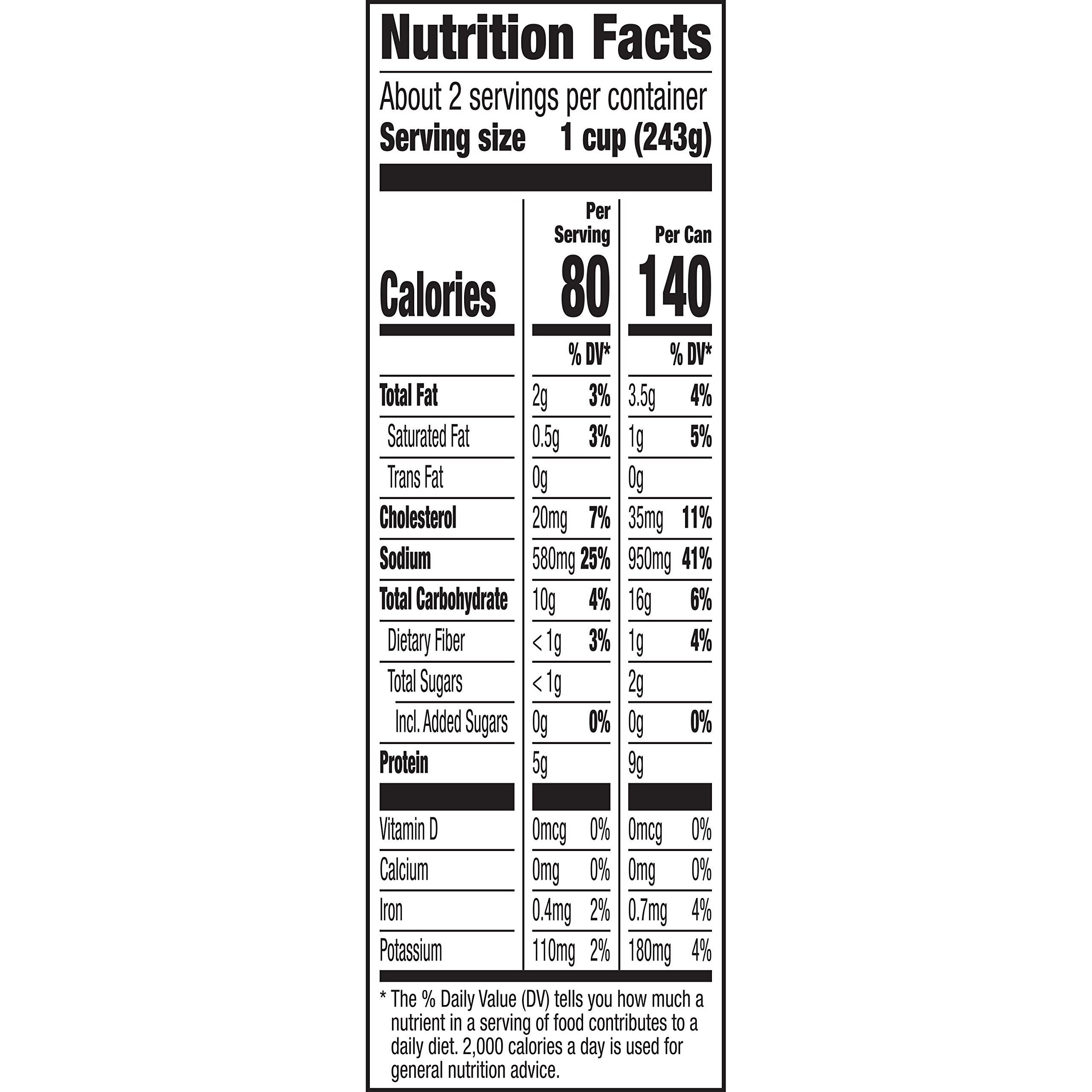 Annies Organic Chicken Noodle Canned Soup, Ready To Serve, 14 Oz. (Pack Of 8)
