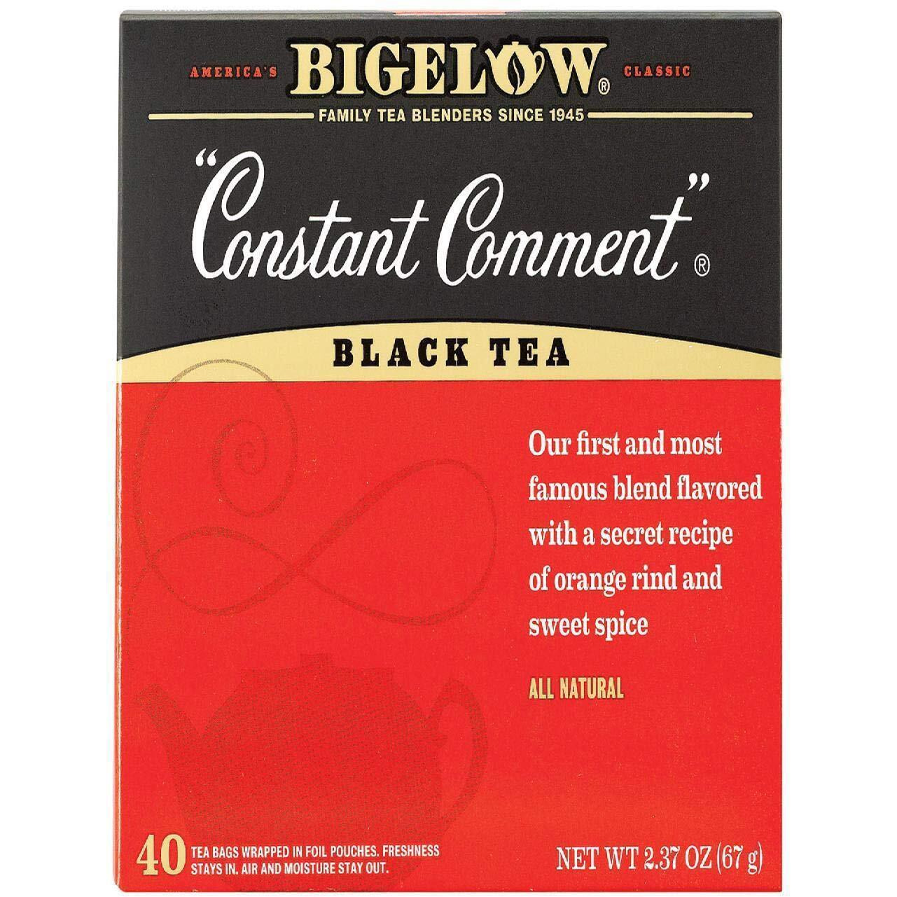 Bigelow Tea Constnt Cmmnt 40Bg2