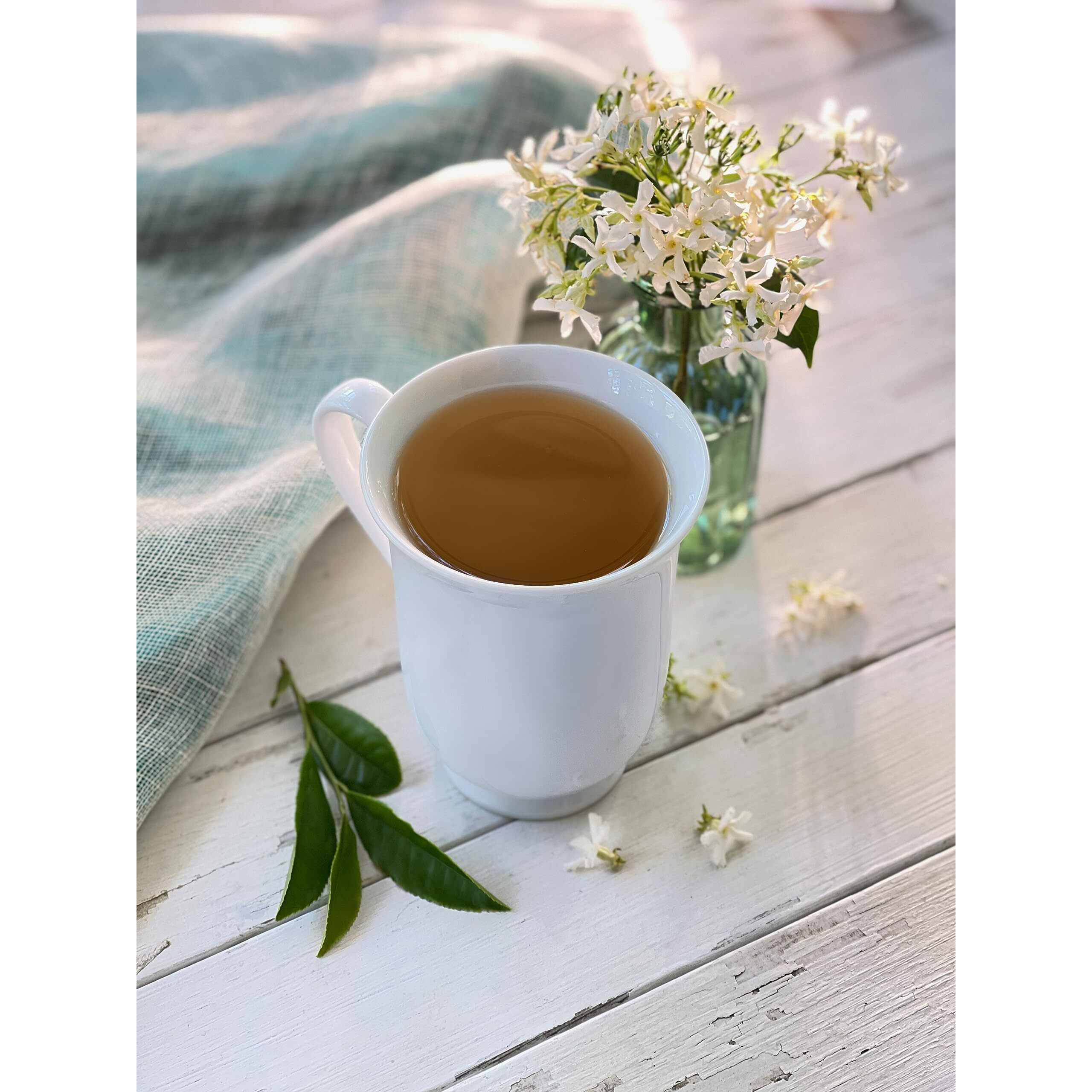 Bigelow Tea Green Jasmine 20 Bags (Pack Of 4)