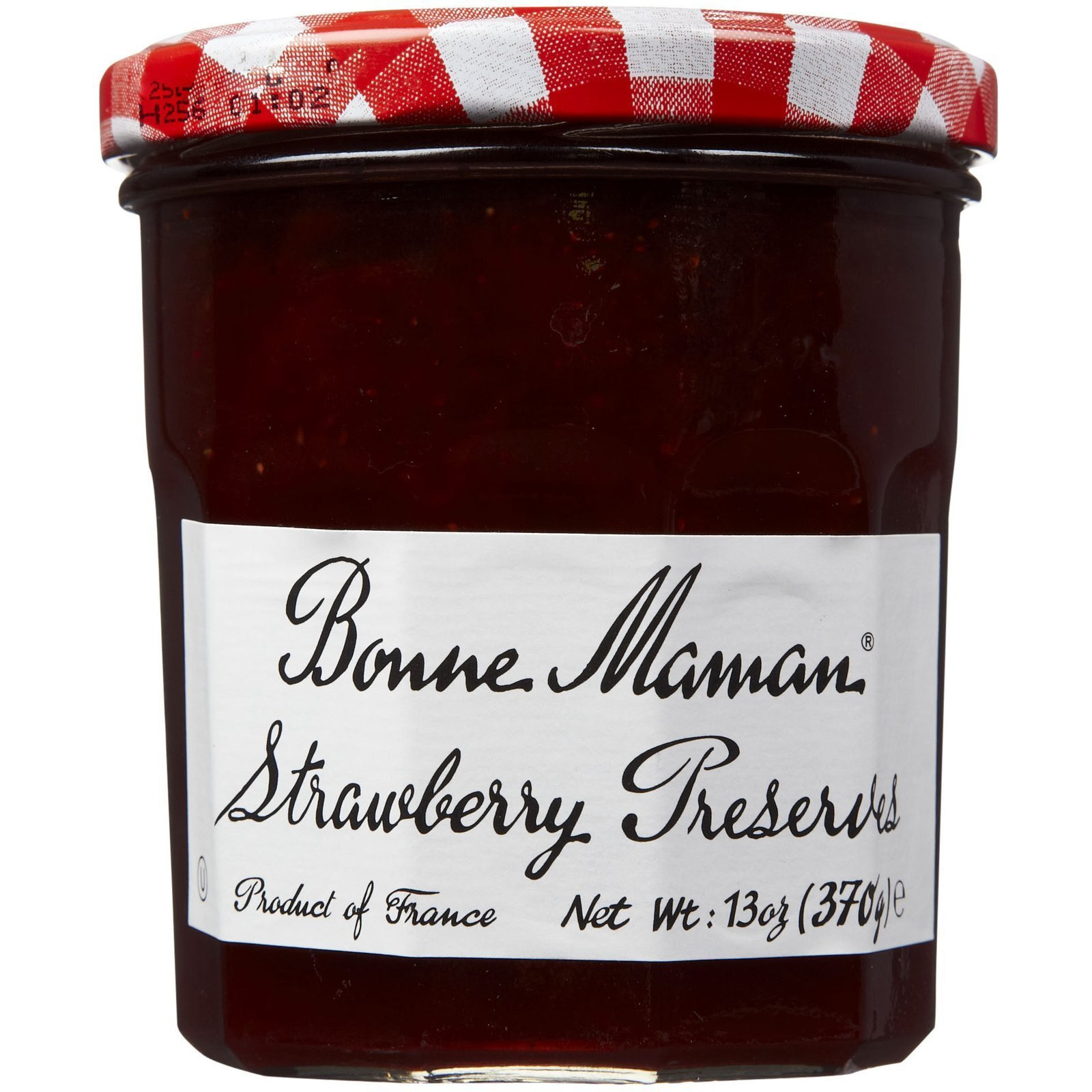 Bonne Maman Preserve, Strawberry, 13-Ounce