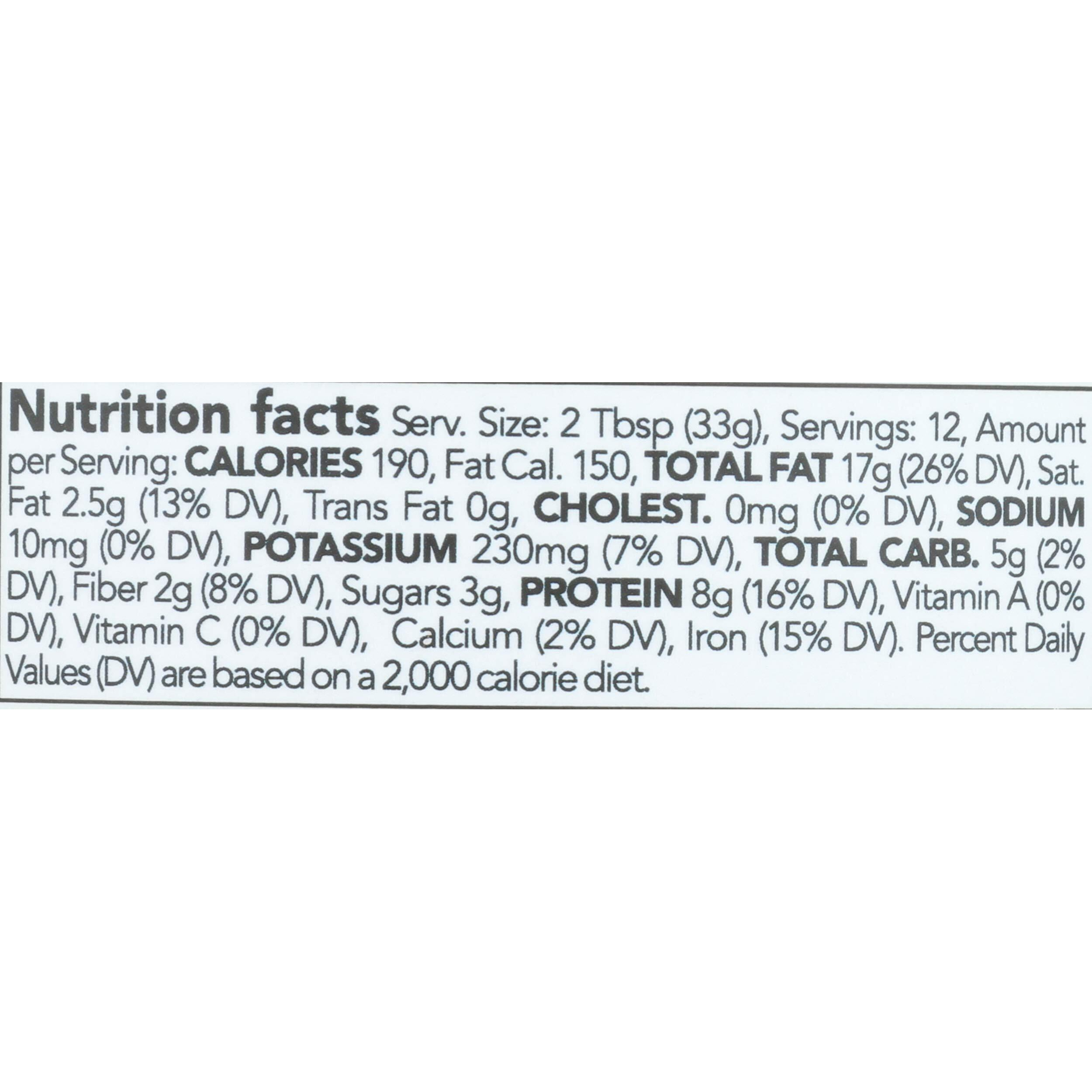88 Acres, Pumpkin Seed Butter Jar, 14 Ounce