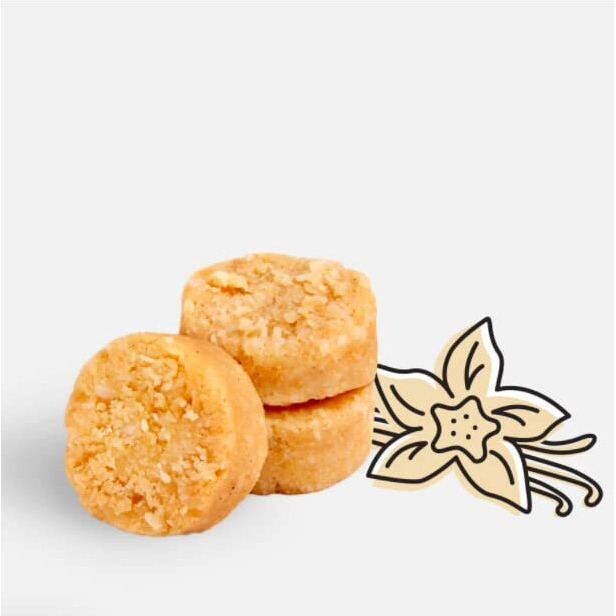 Emmy's Organics Coconut Cookies, Vanilla Bean, 6 Oz (Pack Of 2) | Gluten-Free Organic Cookies, Vegan, Paleo-Friendly