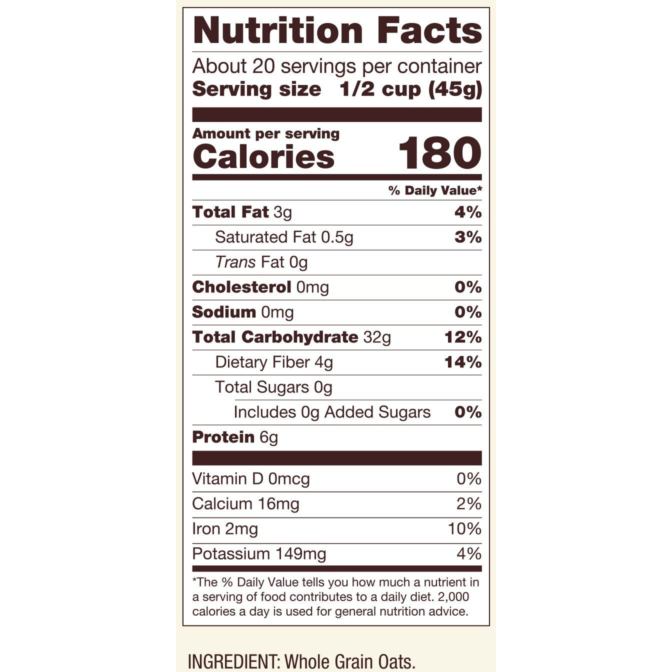 Bob's Red Mill Quick Cooking Rolled Oats, 32 Ounce