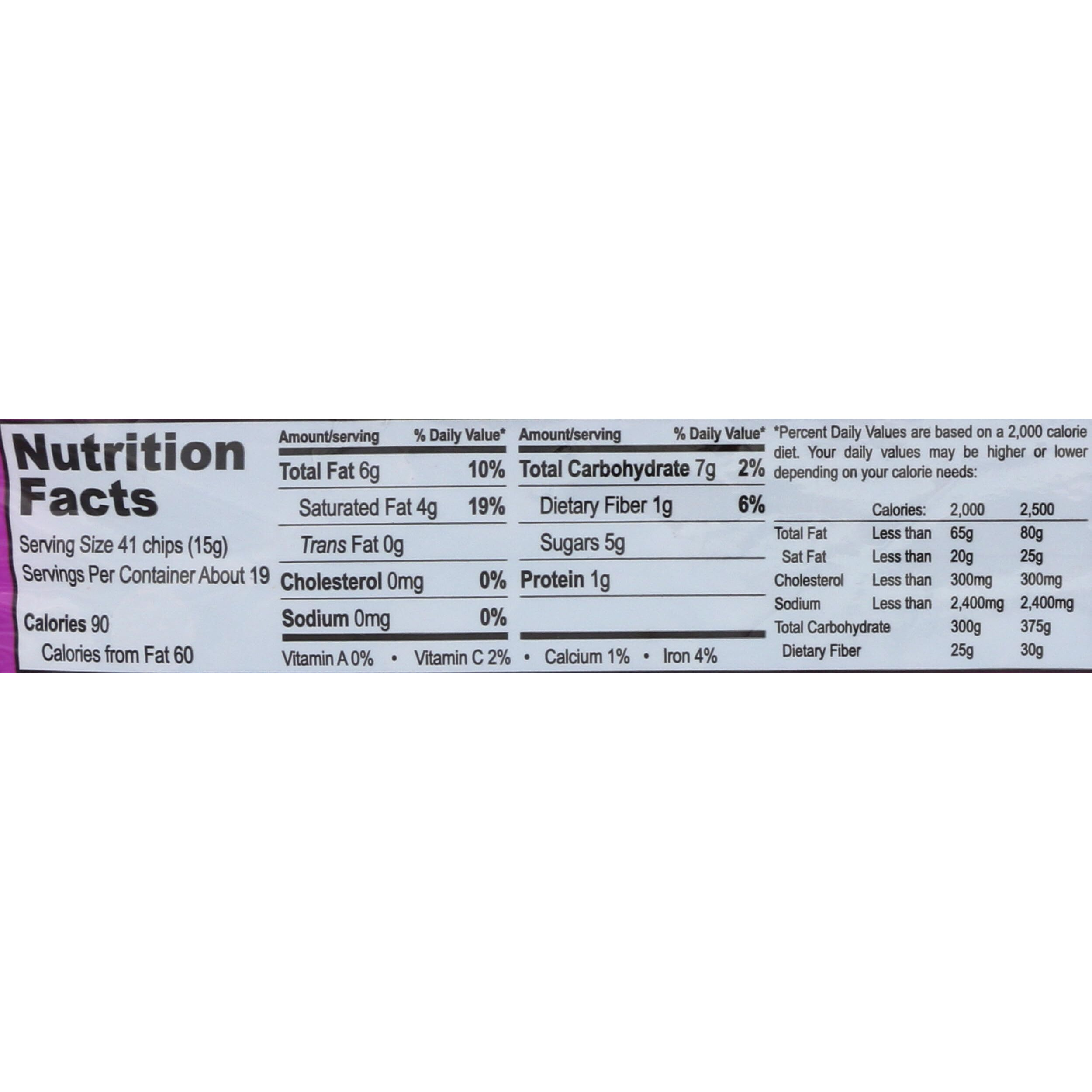 Equal Exchange Organic Bittersweet Chocolate Chips, 10 Ounce