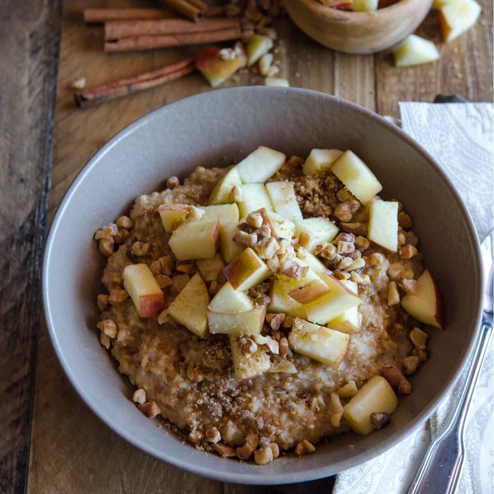 Bob's Red Mill Gluten Free Organic Steel Cut Oats, 24-Ounce