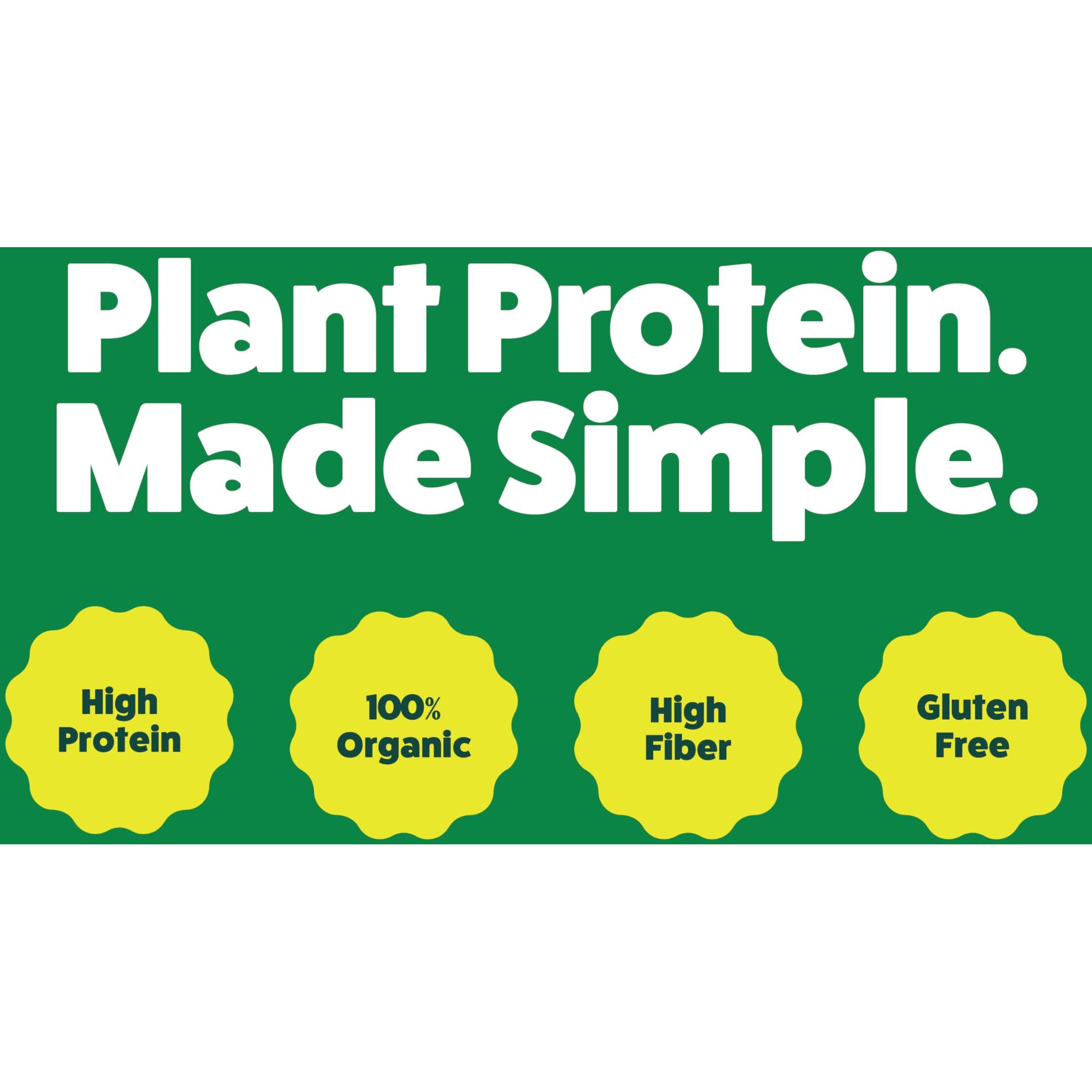 Explore Cuisine Organic Red Lentil Penne - High Protein, Gluten Free Pasta, Easy To Make - Organic, Non Gmo - 24 Total Servings, 8 Ounce (Pack Of 6)