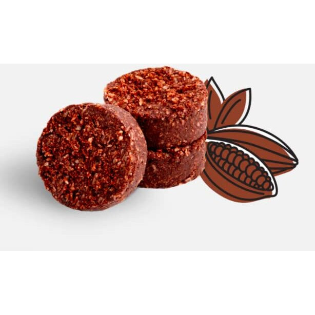 Emmy's Organics Coconut Cookies, Dark Cacao, 6 Oz (Pack Of 2) | Gluten-Free Organic Cookies, Vegan, Paleo-Friendly