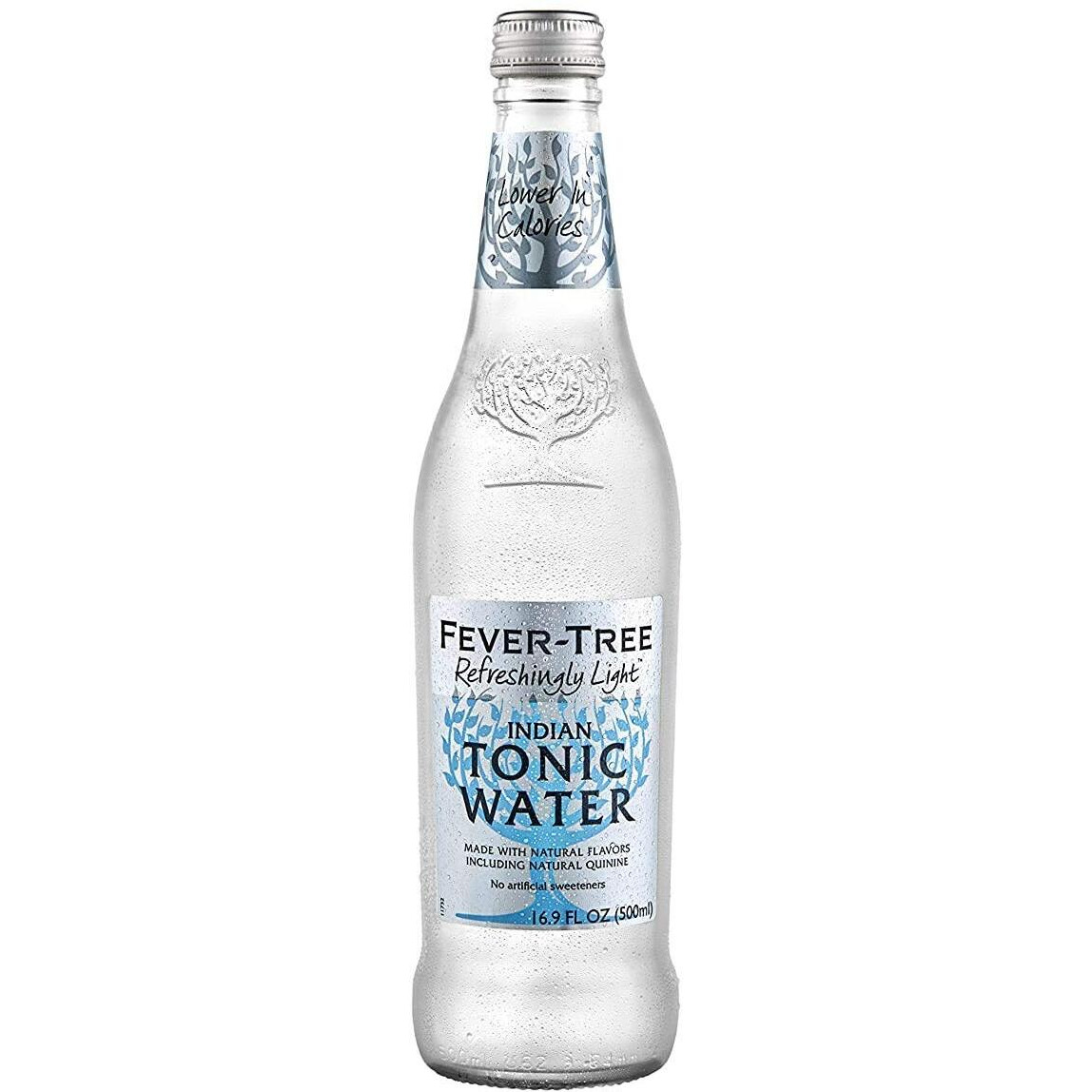 Fever-Tree Nat Light Tonic Water (8X16.9Oz )