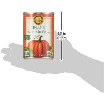 Farmers Market Foods Pumpkin Org, 15 Ounce (Pack Of 12)