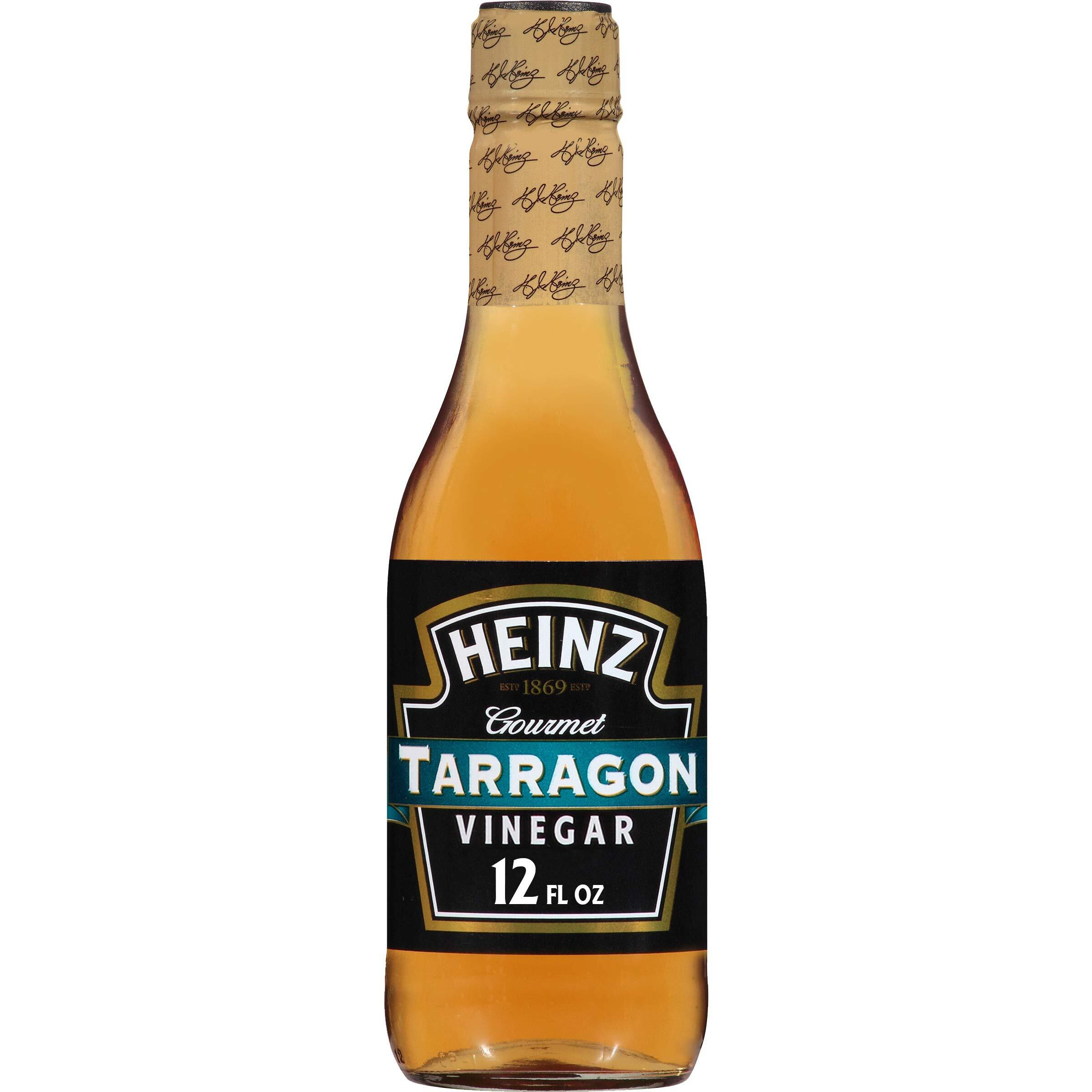 Heinz Gourmet Tarragon Vinegar (12 Fl Oz Bottle)