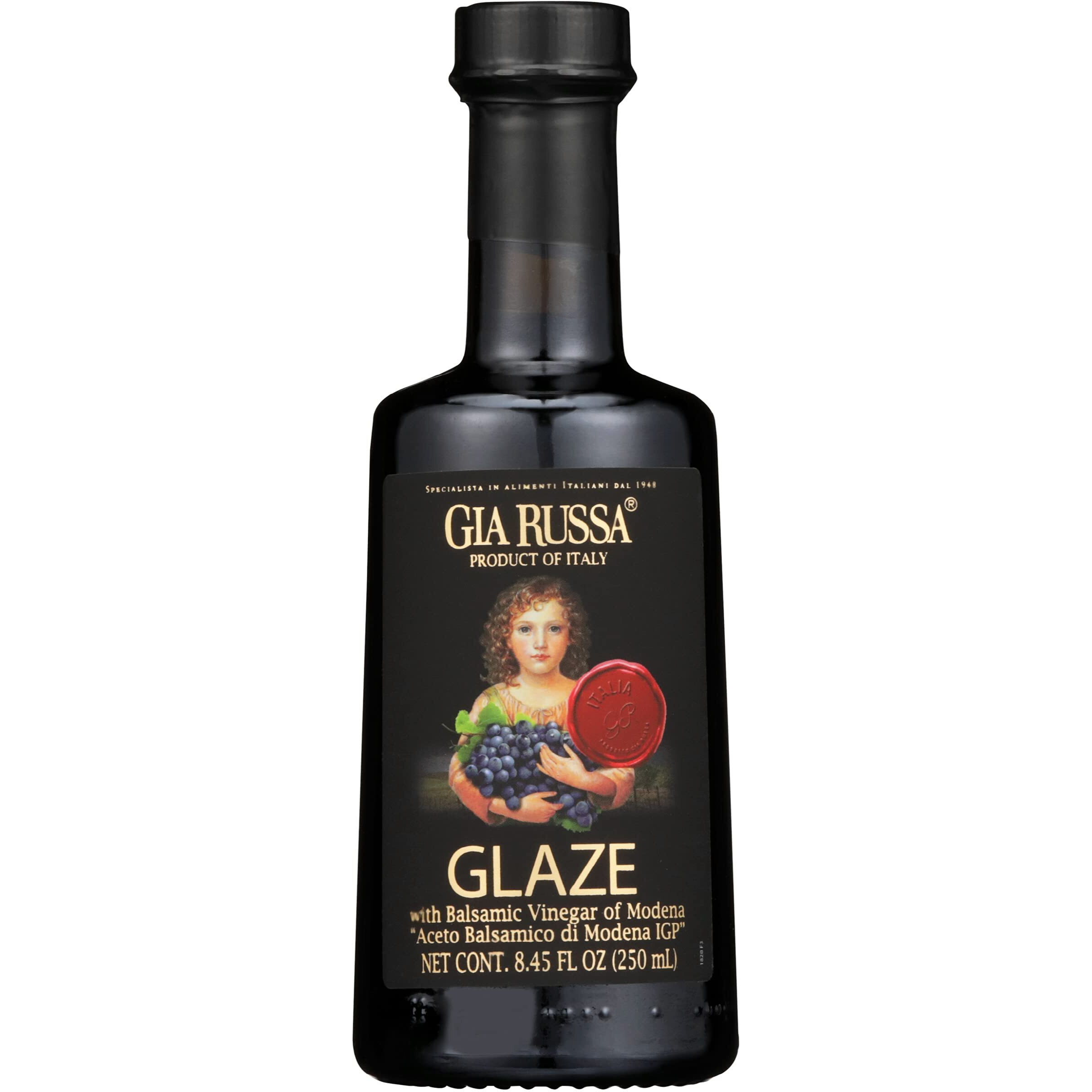 Gia Russa Balsamic Glaze 8.45 Fl Oz