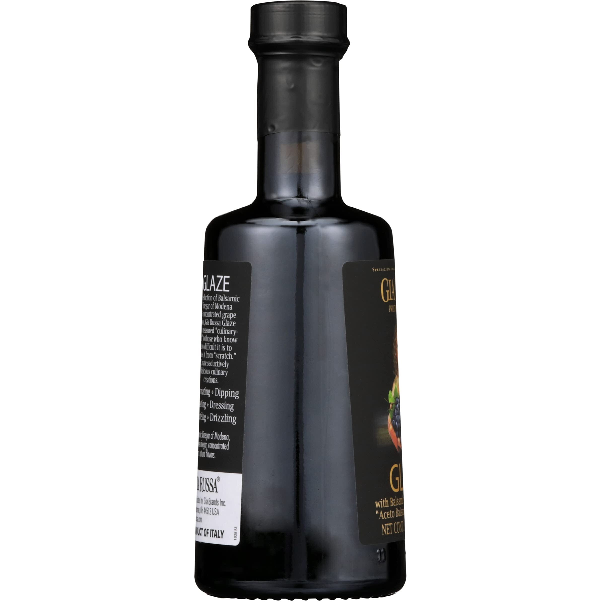Gia Russa Balsamic Glaze 8.45 Fl Oz