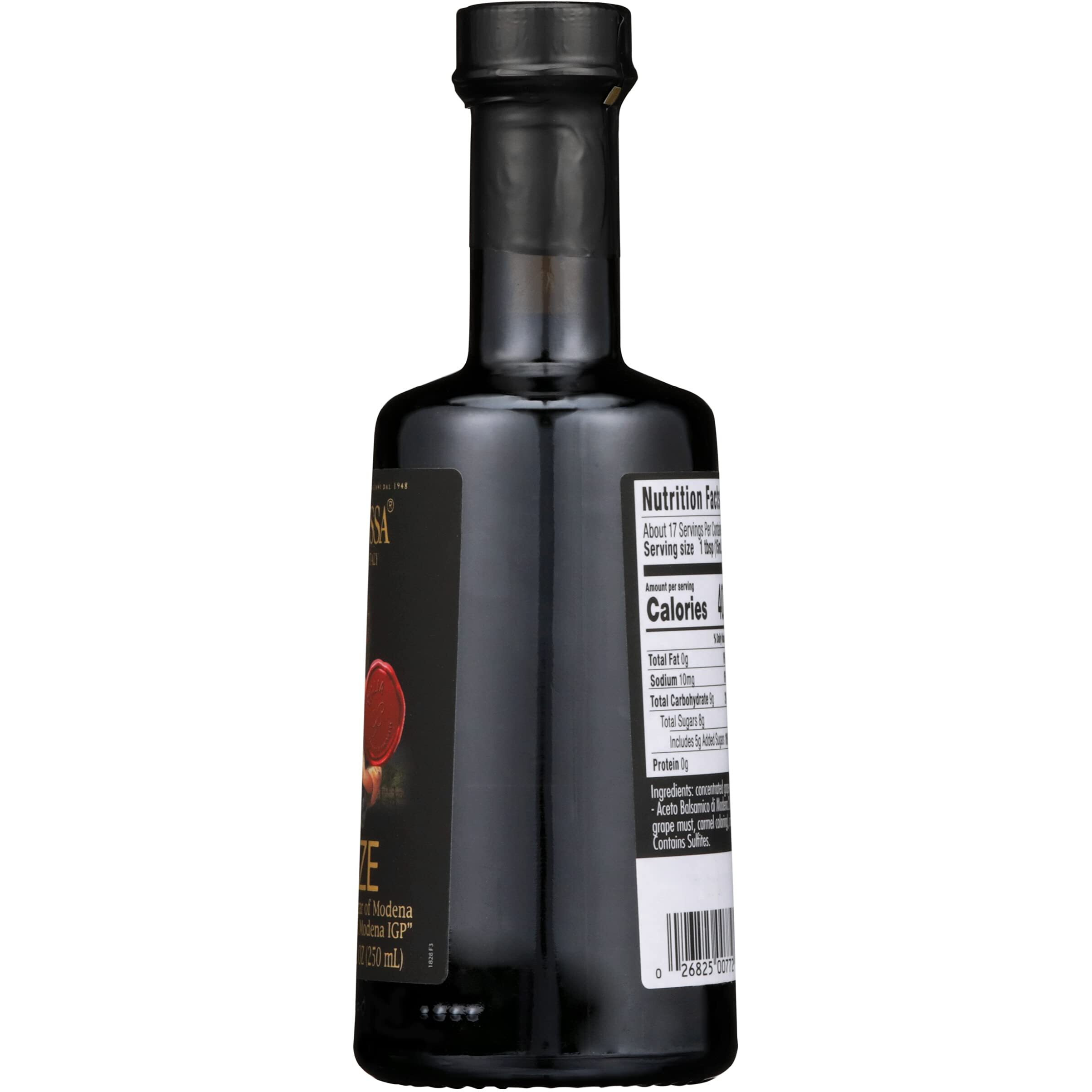 Gia Russa Balsamic Glaze 8.45 Fl Oz