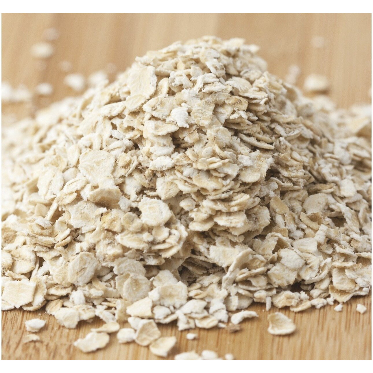 Quick Rolled Oats (25 Pound Bag) Non-Gmo By Grain Millers