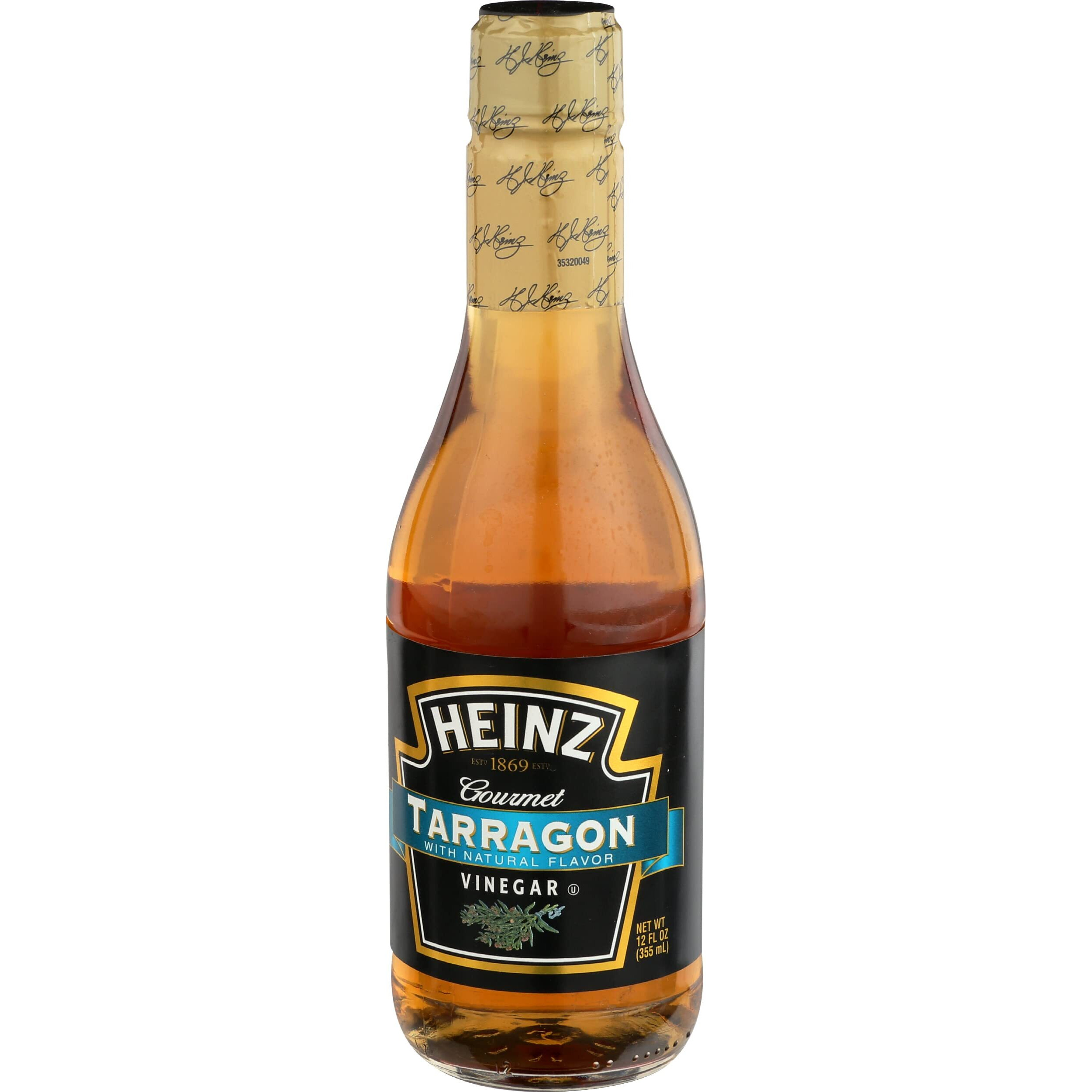 Heinz Vinegar Tarragon, 12 Oz