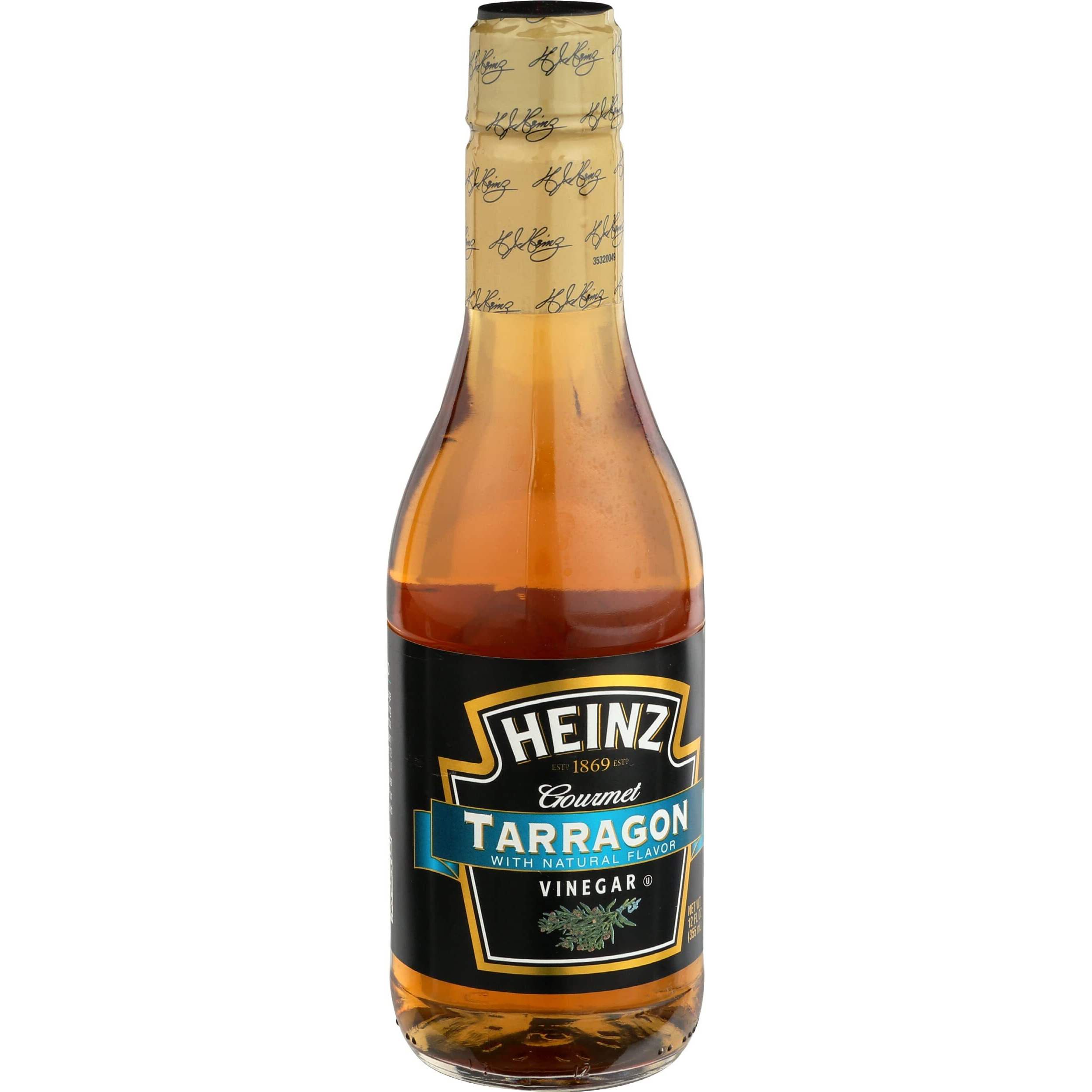 Heinz Vinegar Tarragon, 12 Oz