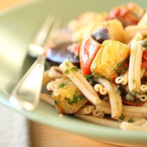 Jovial Whole Grain Brown Rice Caserecce Pasta - Pasta Caserecce, Caserecce Pasta, Whole Grain Pasta, Organic Pasta, Gluten Free, Dairy Free, Brown Rice Pasta, Made In Italy - 12 Oz, 6 Pack