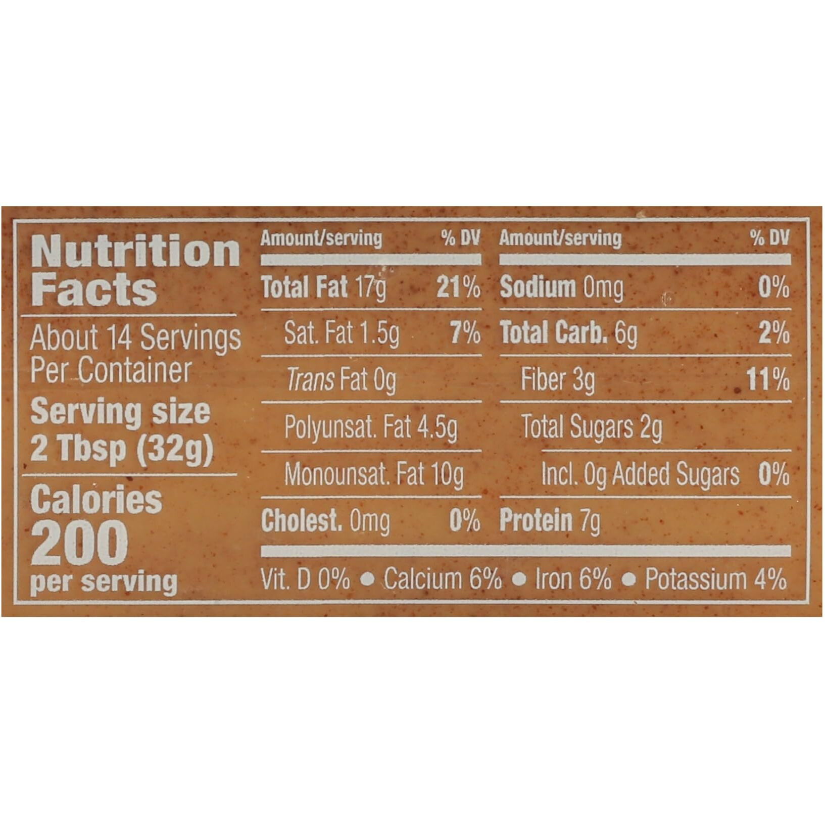 Maranatha No-Stir Creamy Roasted Almond Butter Spread, 16 Ounce