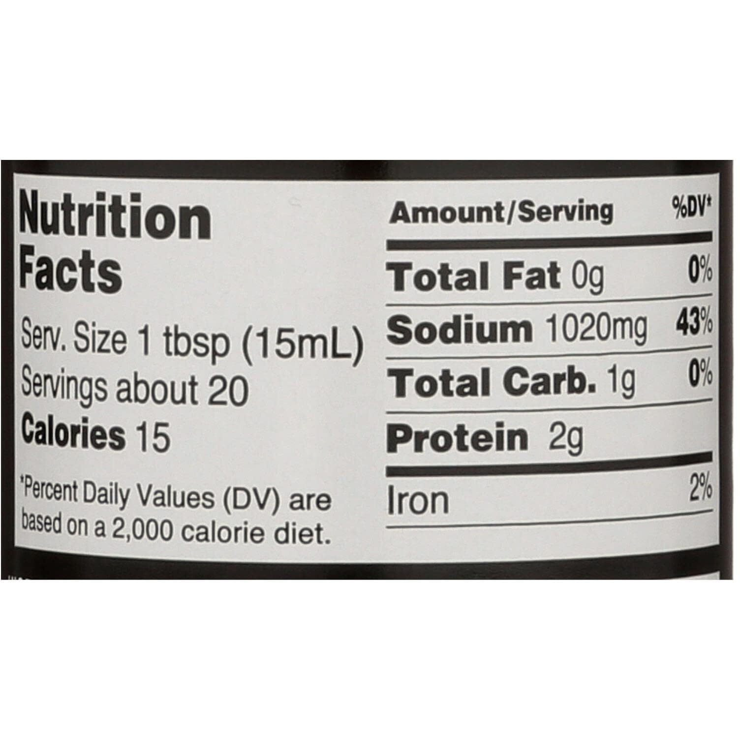 Kikkoman - Tamari Soy Sauce 8.5 Fl. Oz.