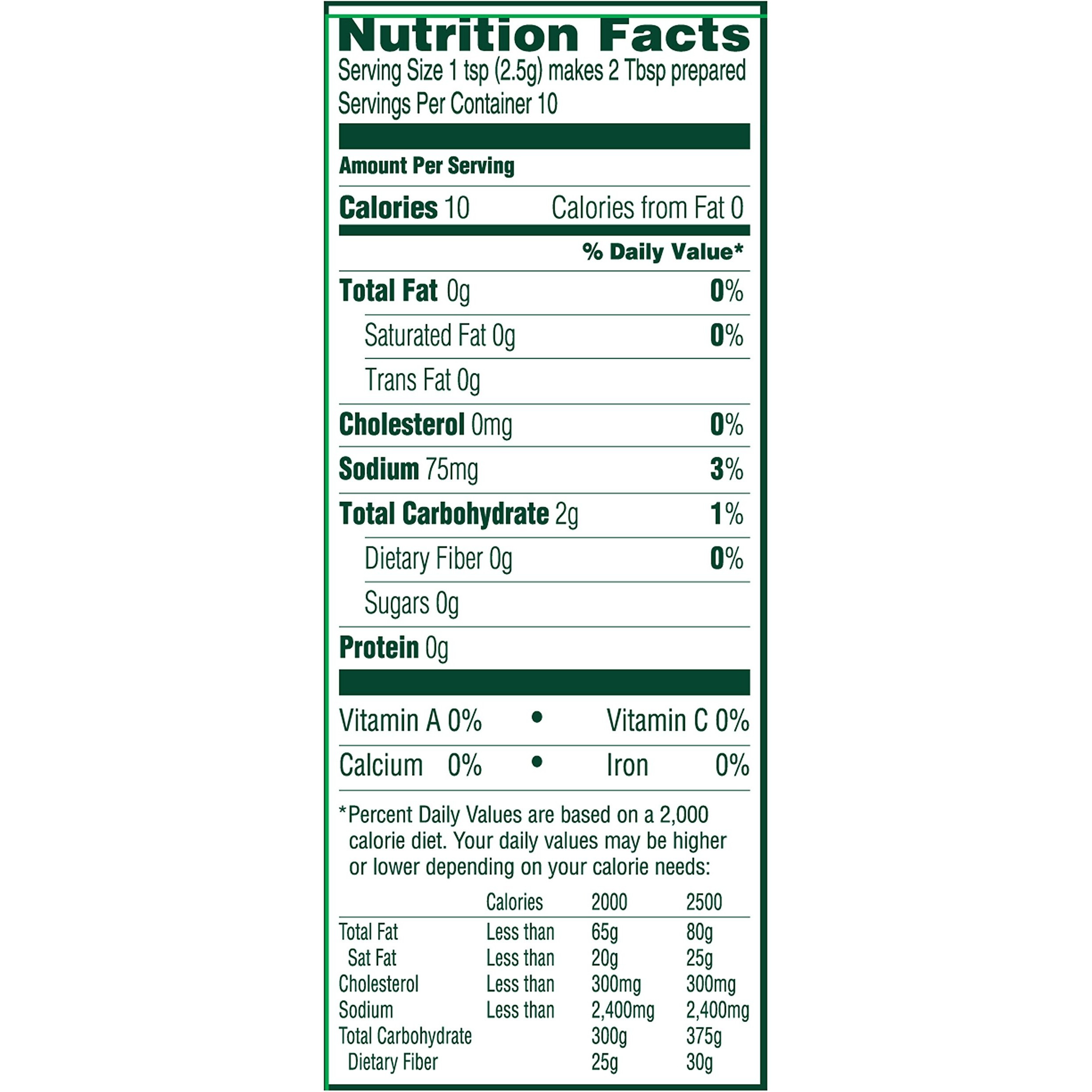 Knorr Hollandaise Sauce, .9-Ounce Packages (Pack Of 12)