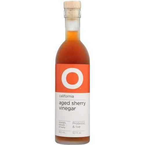 O California Aged Sherry Vinegar (Pack Of 3)3
