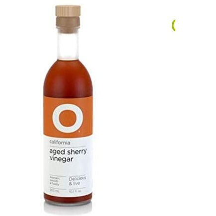 O California Aged Sherry Vinegar (Pack Of 3)3