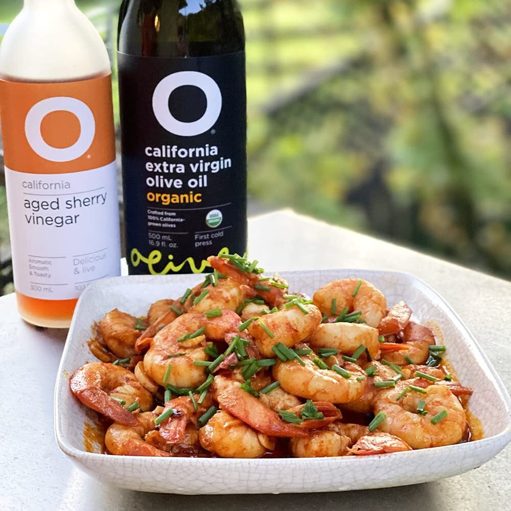 O California Aged Sherry Vinegar (Pack Of 3)3