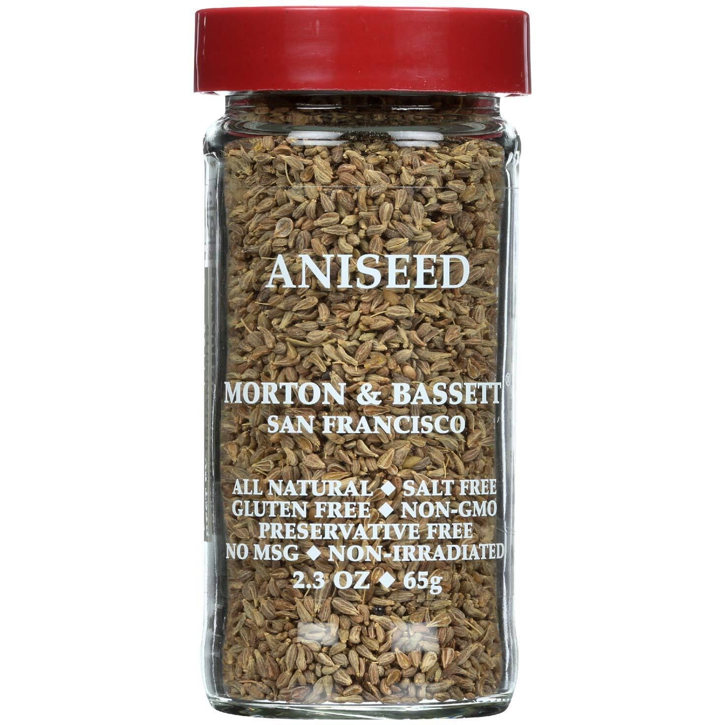 Morton & Bassett Aniseeds