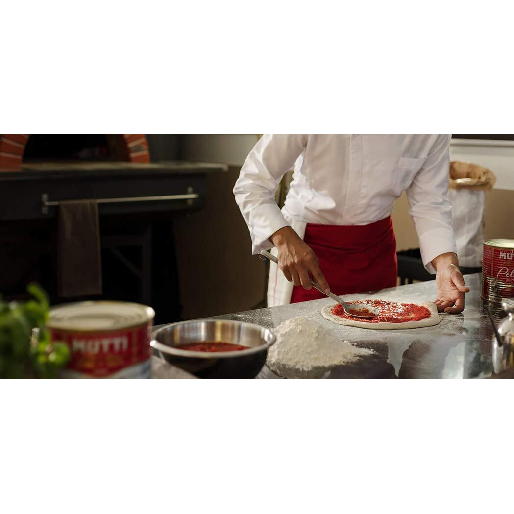 Mutti - 24.5 Oz. 6 Pack Of Tomato Puree (Passata) From Italys 1 Tomato Brand. Sweet And Velvety For Recipes Calling For Pureed Tomatoes.