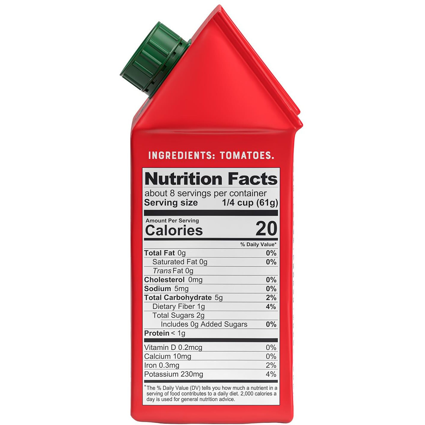 Pom Tomato Sauce - Made From 100% Fresh Italian Tomatoes - 17.64Oz Carton (Pack Of 12)