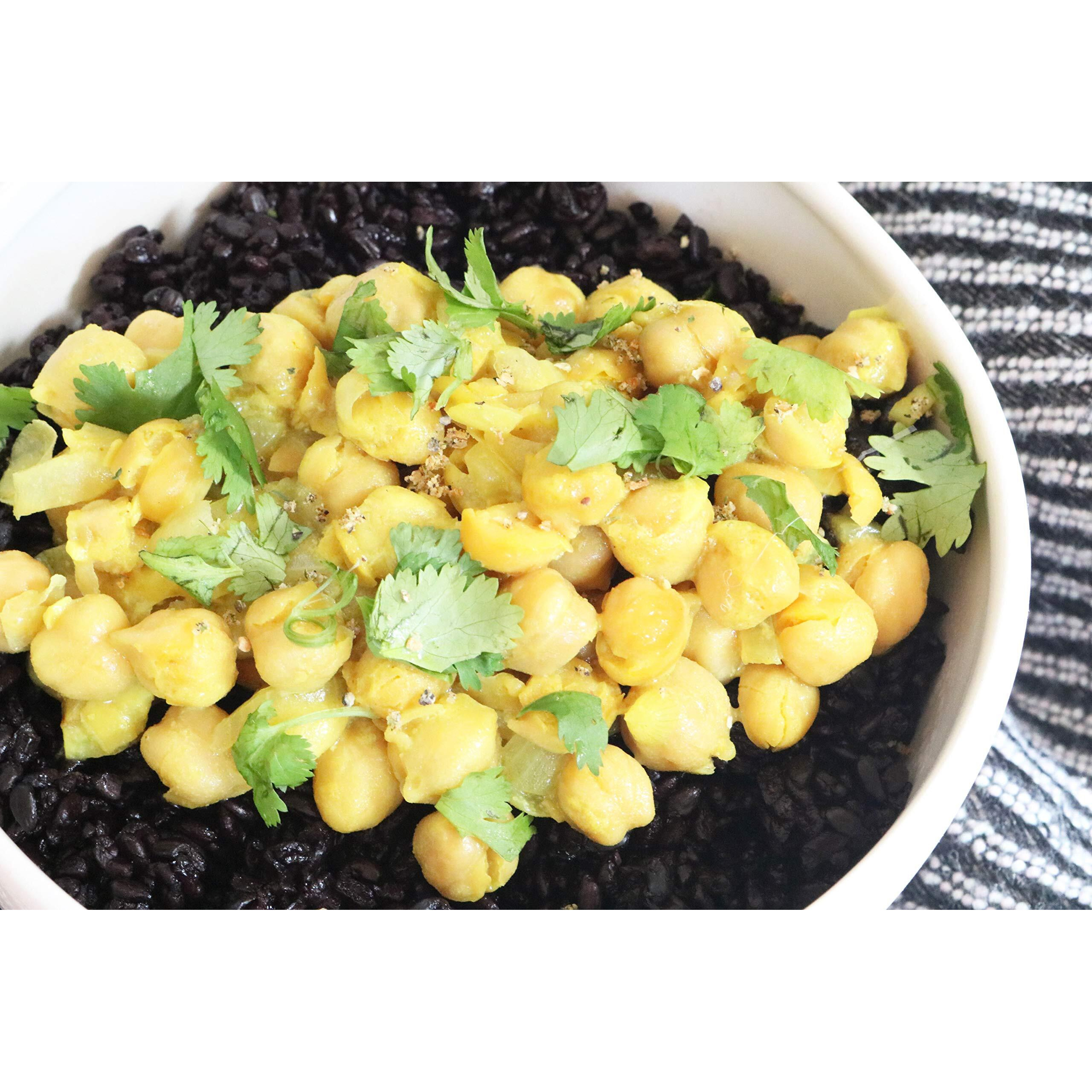 Nature's Earthly Choice All Natural Rice, Black, 14 Ounce