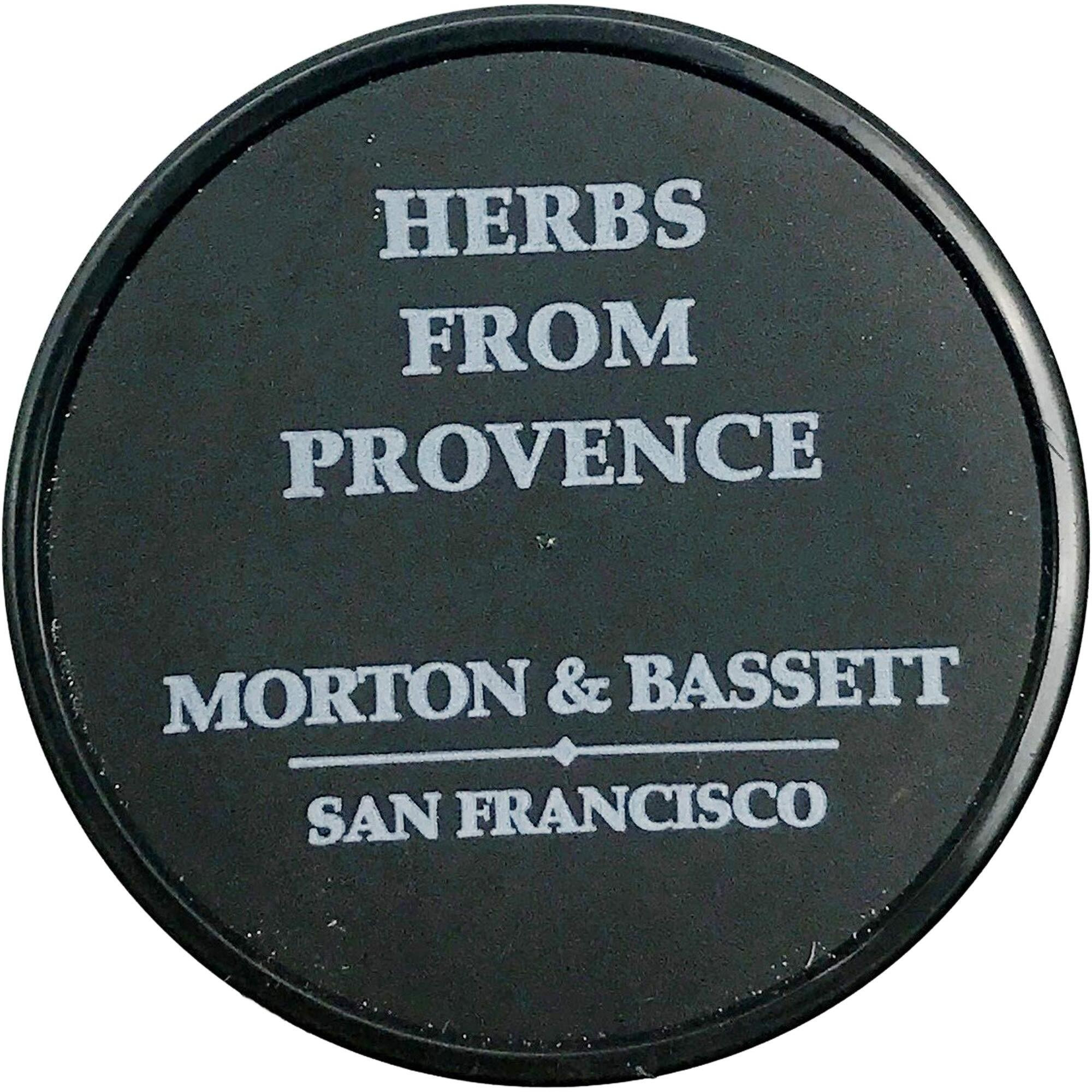 Morton & Bassett Herbs De Provence, .7-Ounce Jar