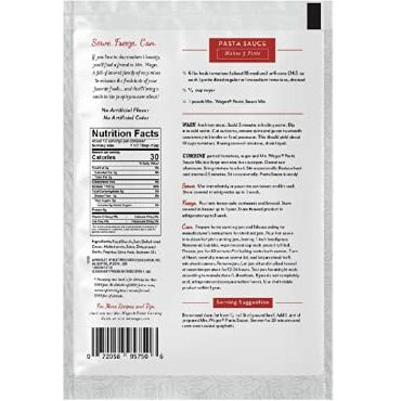 Mrs. Wages Pasta Sauce Tomato Mix