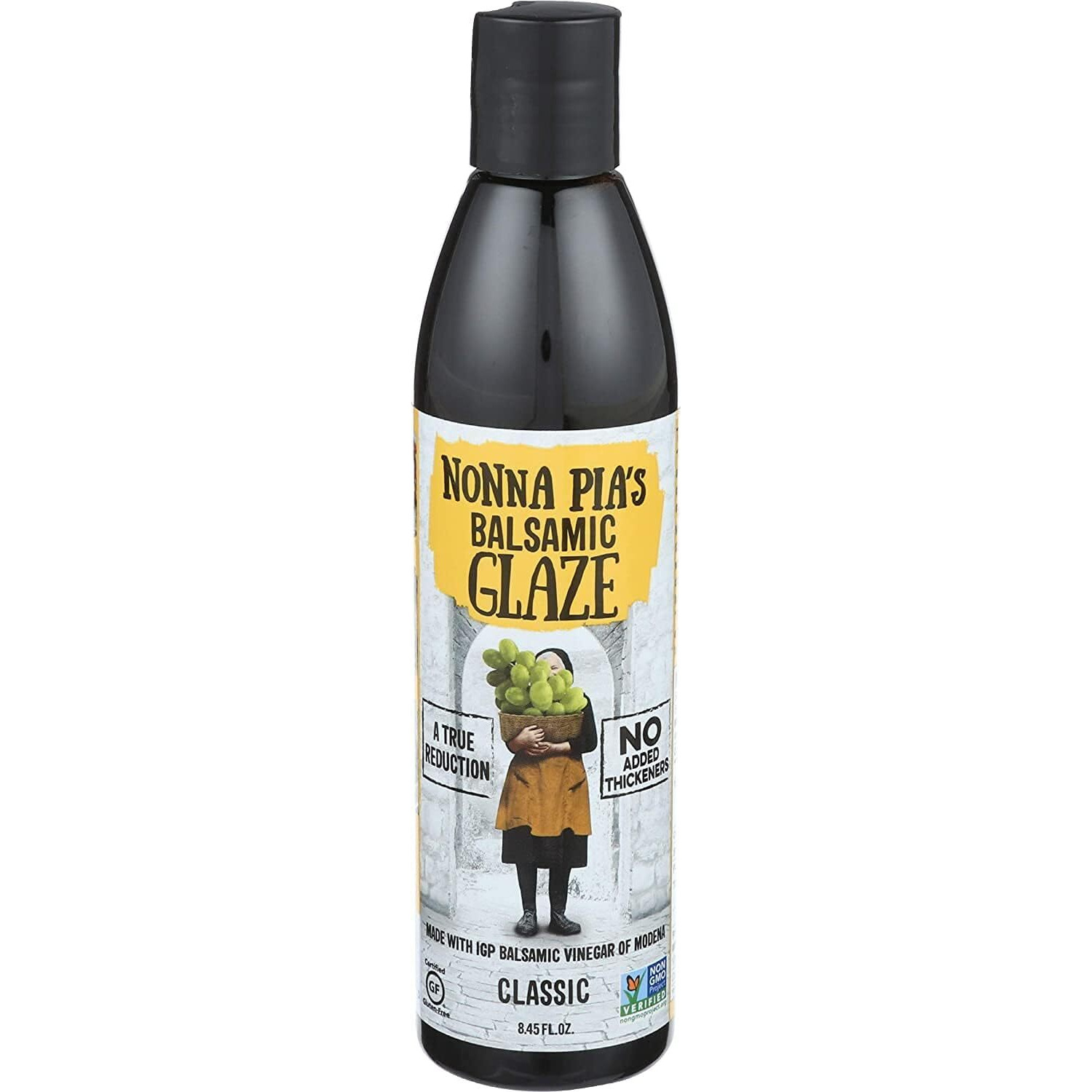 Nonna Pia's, Balsamic Glaze, Classic (Pack Of 6)