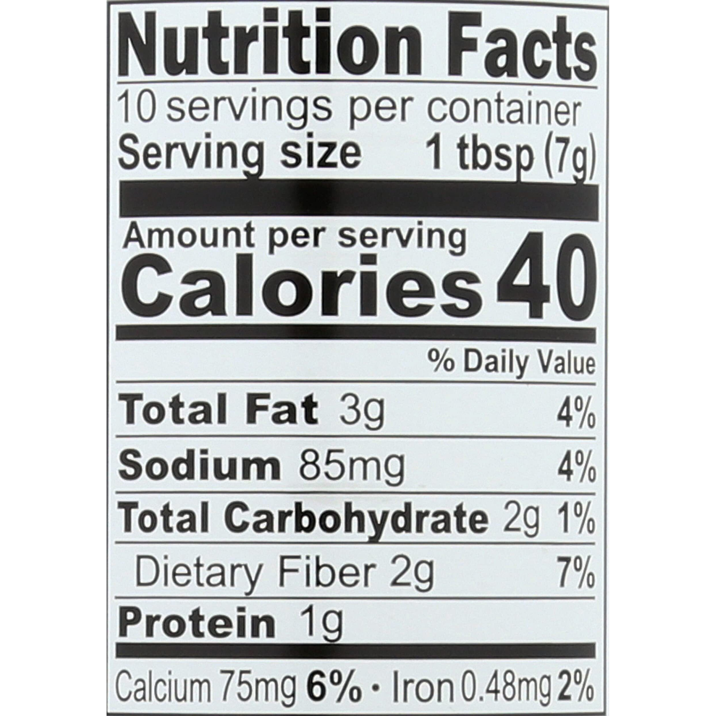 Muso From Japan Sprinkling Green Nori Seaweed Furikake, No Additives, Vegan Friendly, Usda Certified Organic, 2.5 Ounce (Pack Of 6)