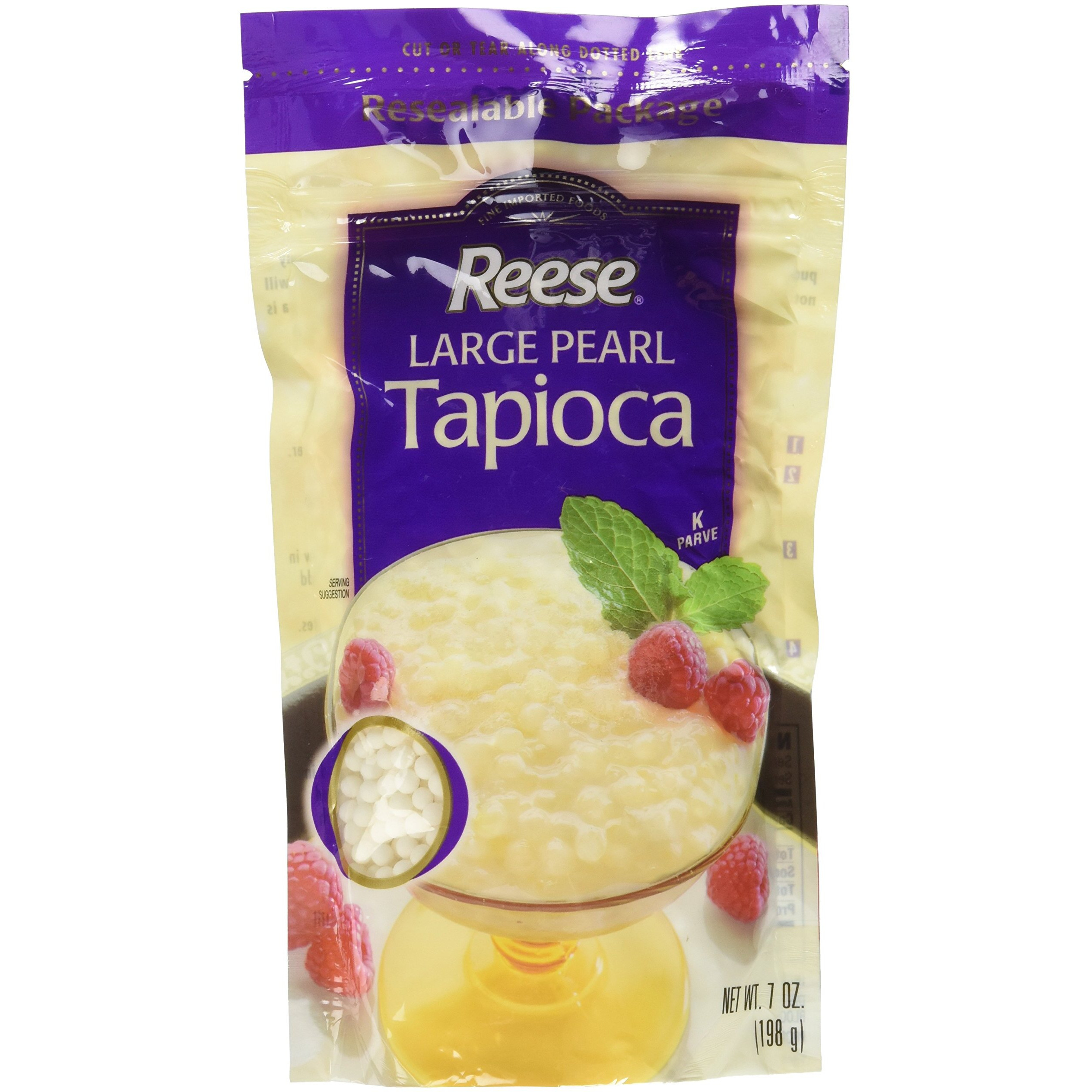 Reese Large Pearl Tapioca