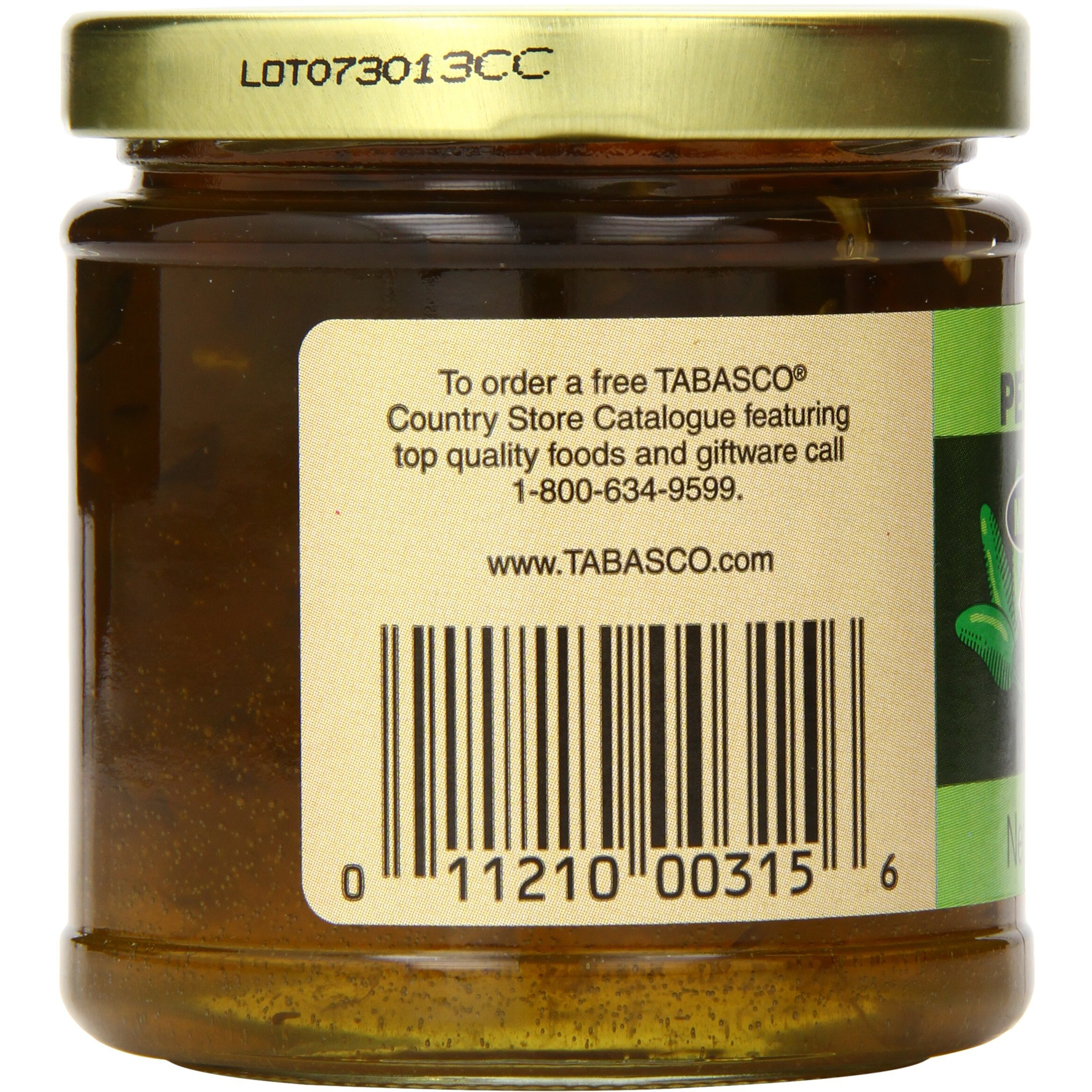 Tabasco Jelly Pepper Jalapeno