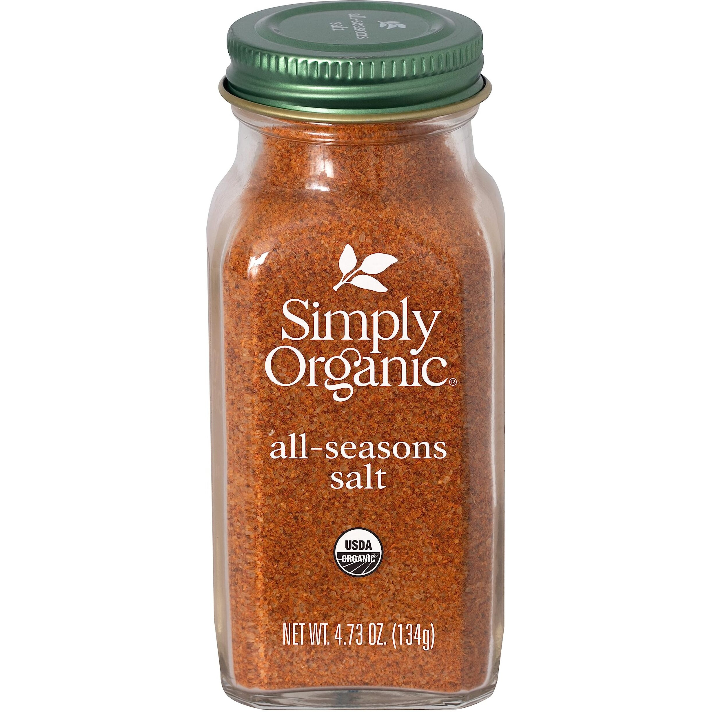 Simply Organic All-Seasons Salt, Certified Organic | 4.73 Oz