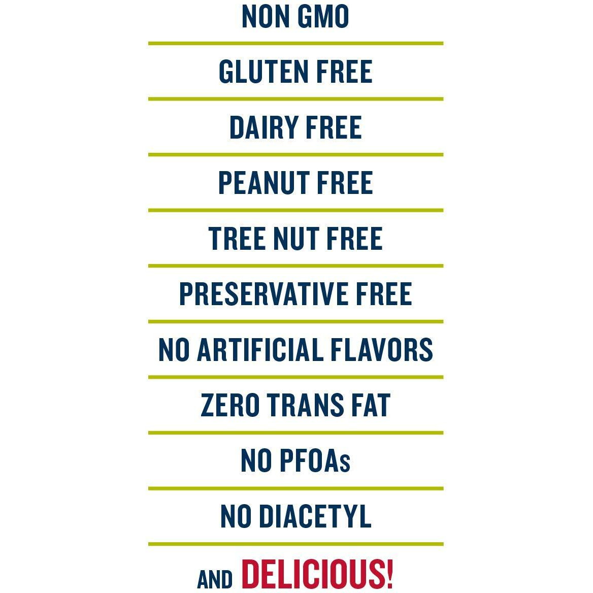 Skinnypop Microwave(Pack Of 3)