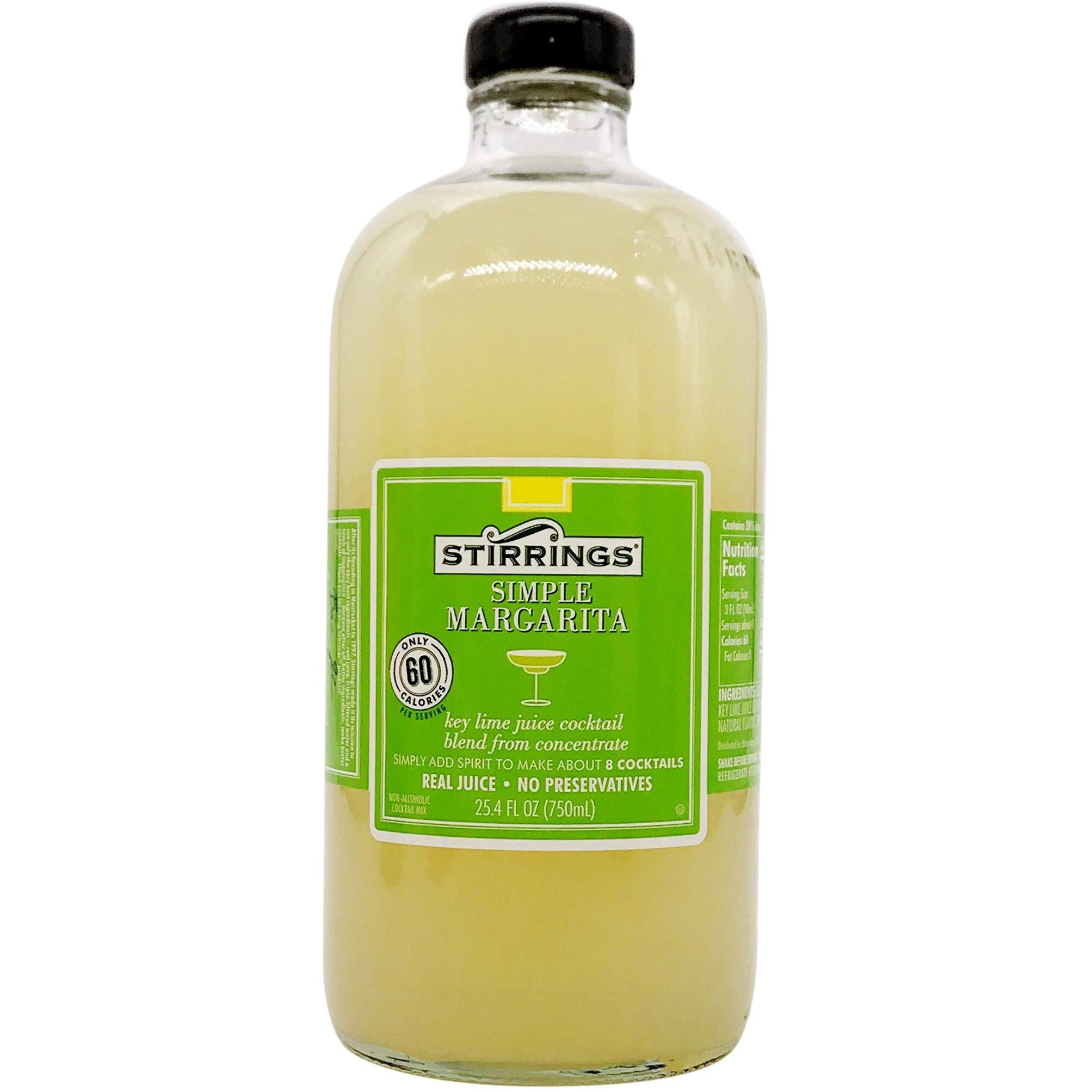 Stirrings Mixer Margarita