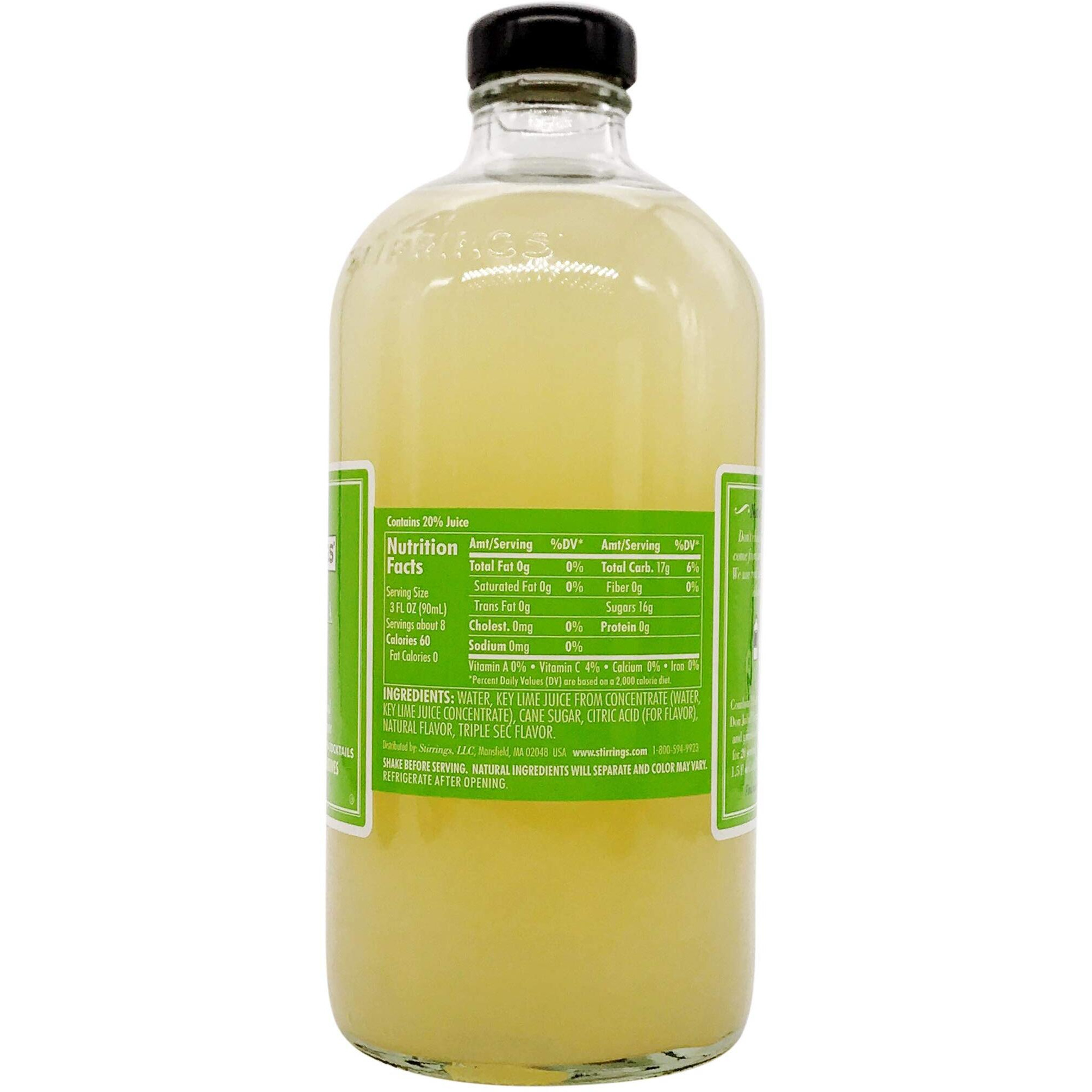 Stirrings Mixer Margarita