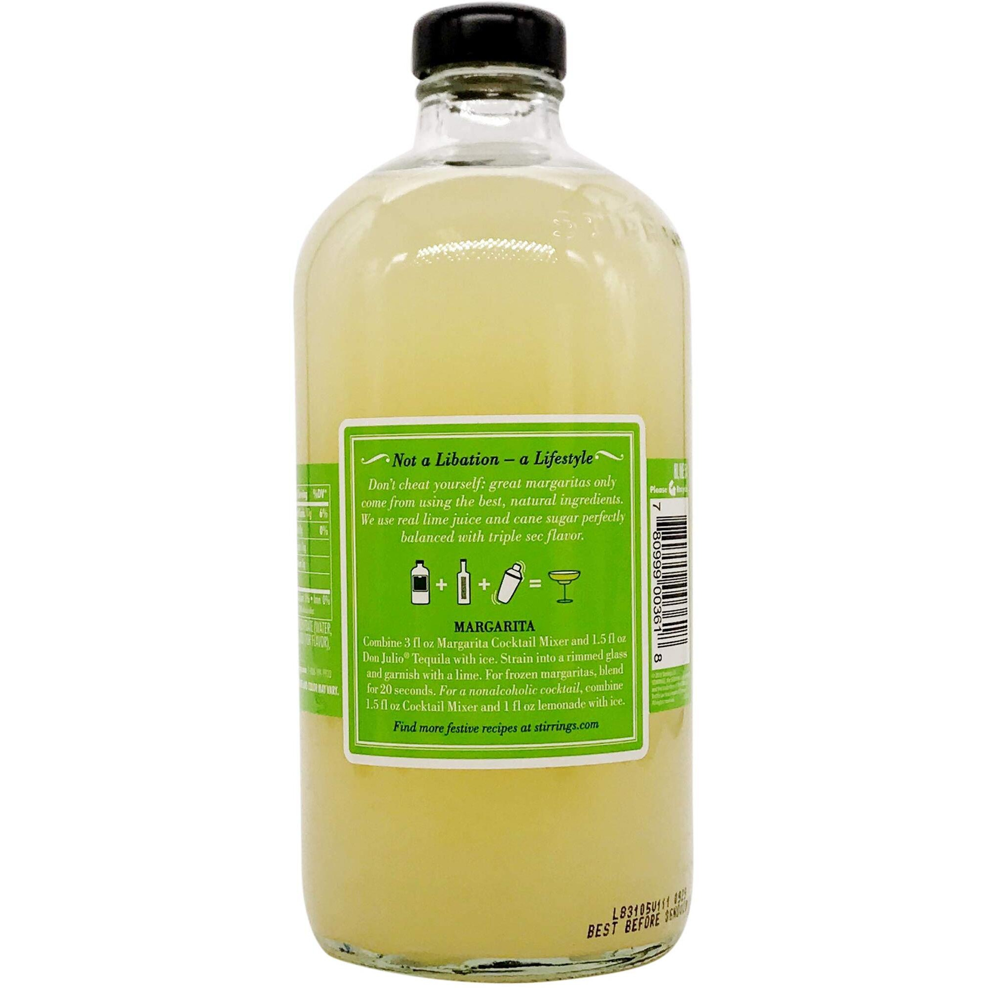 Stirrings Mixer Margarita